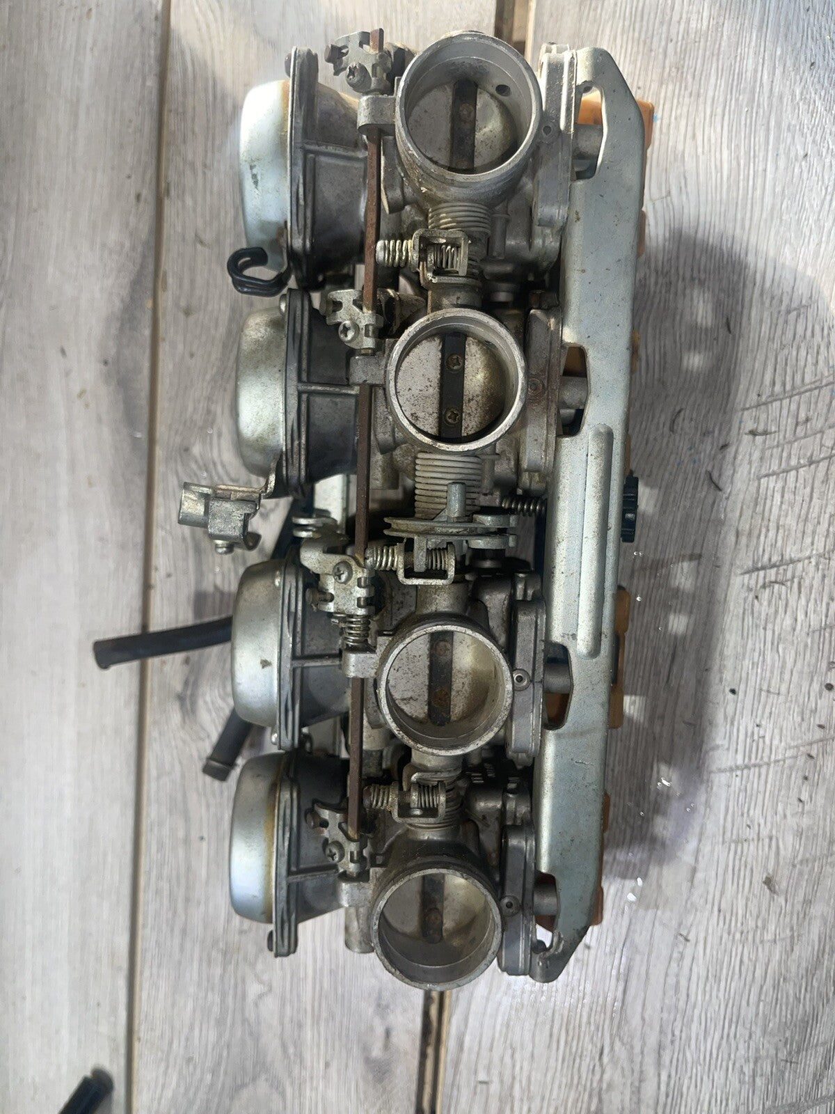1984-1986 HONDA Nighthawk 700 CB700 CB700sc Carb Carbs Carburetor   OEM
