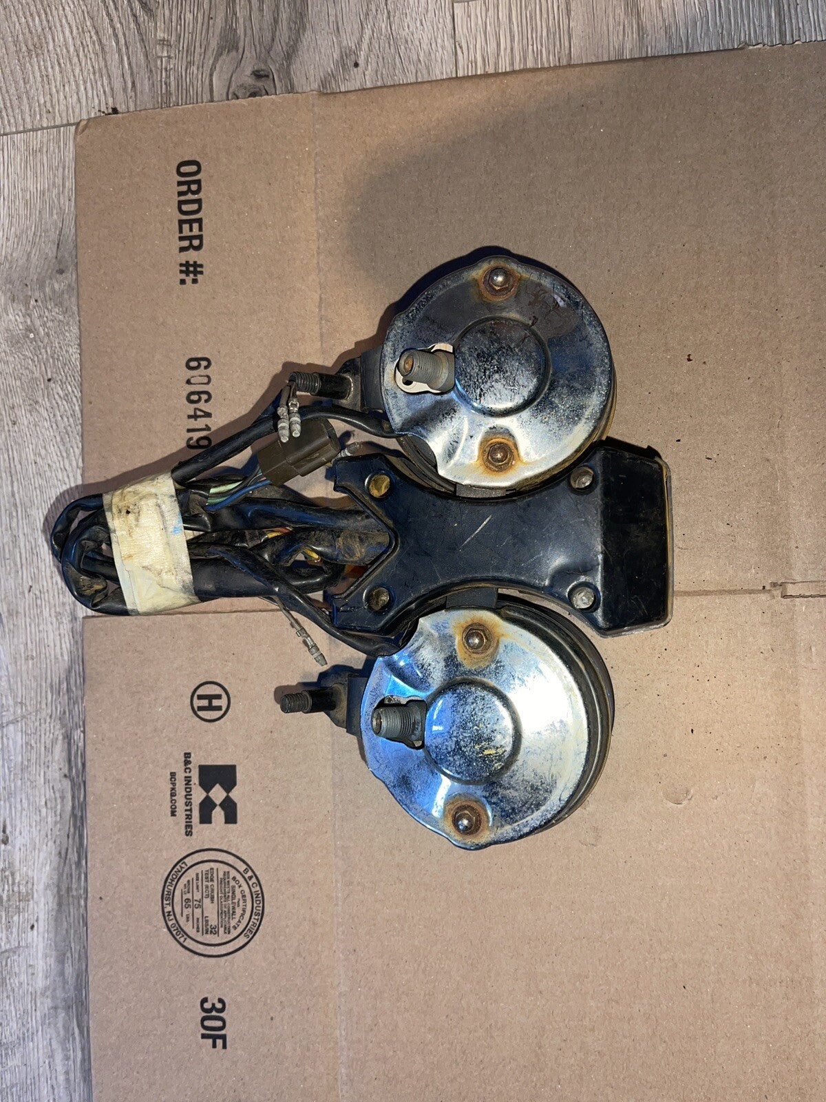 82 gs 450t speedometer 
