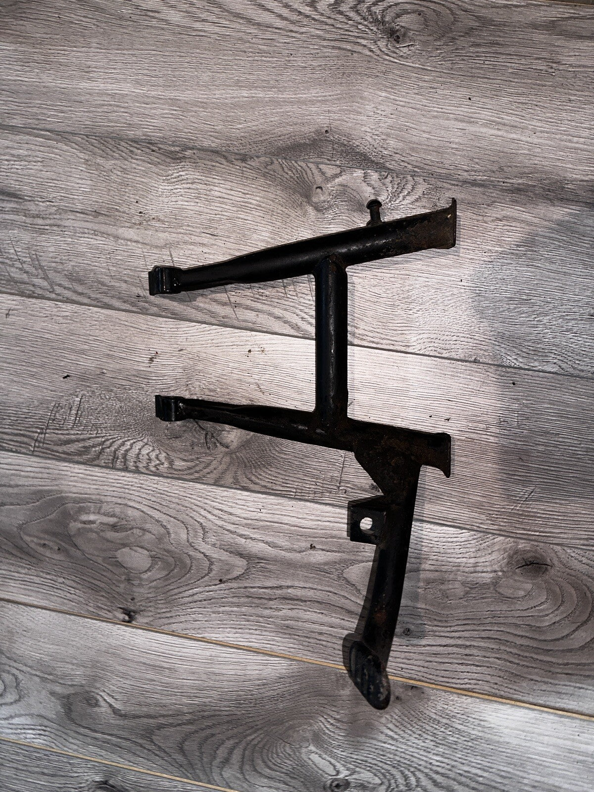 1988 Kawasaki ZX600 Ninja Center Stand  ZX 600  ZX6 ZX600C 