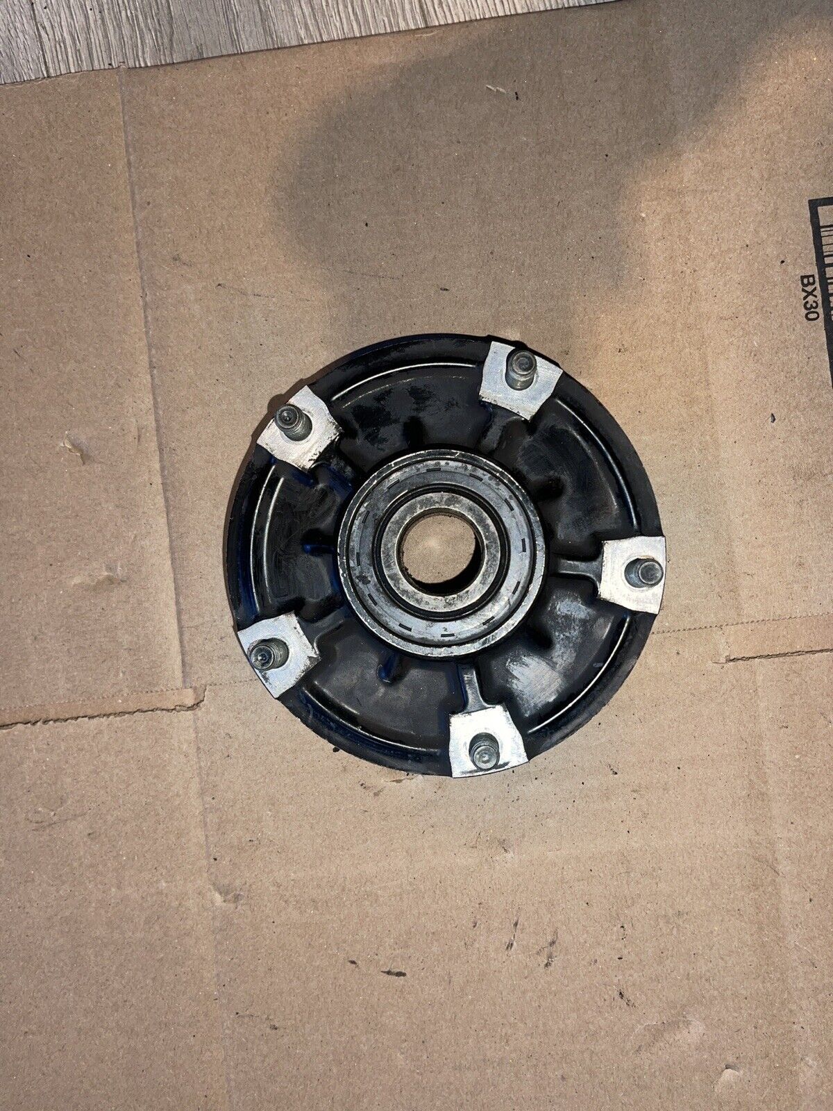 99-02 YAMAHA YZF R6 YZFR6 REAR HUB sprocket carrier