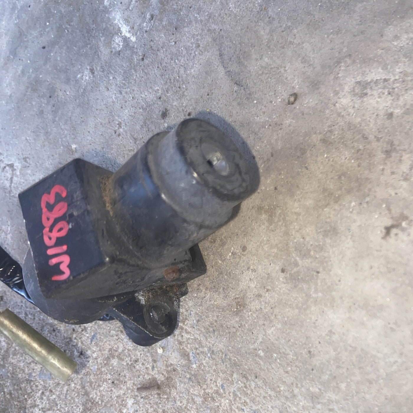 Motorcycle Ignition