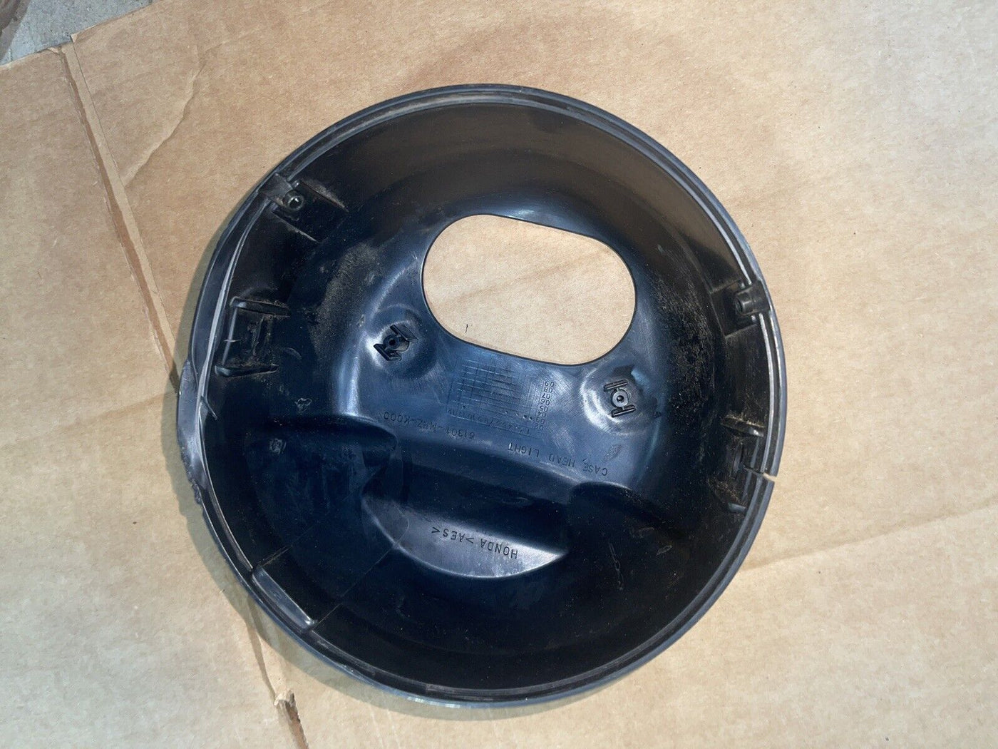 Honda 61301-MBZ-K00 - CASE  HEADLIGHT