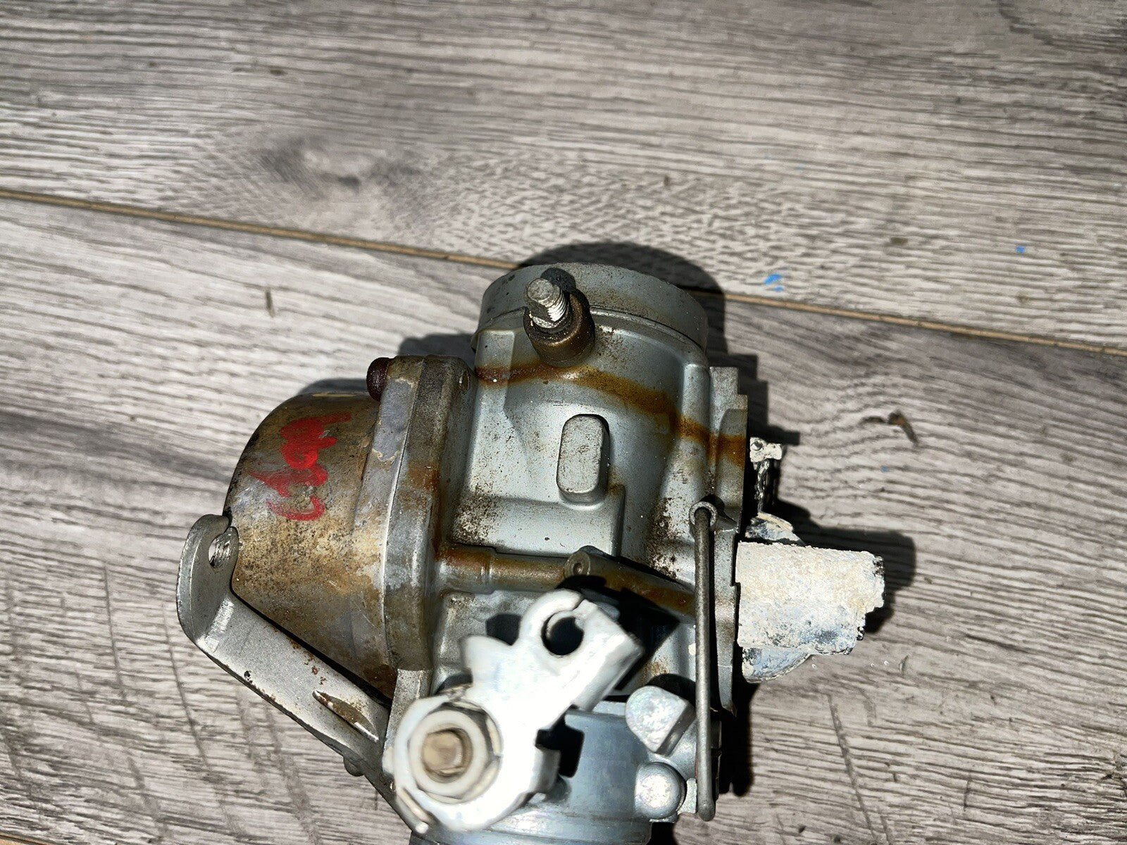 1972 1973 72 73 HONDA CB 450 CL 450 Carburetor Carb Keihin PARTS 723A
