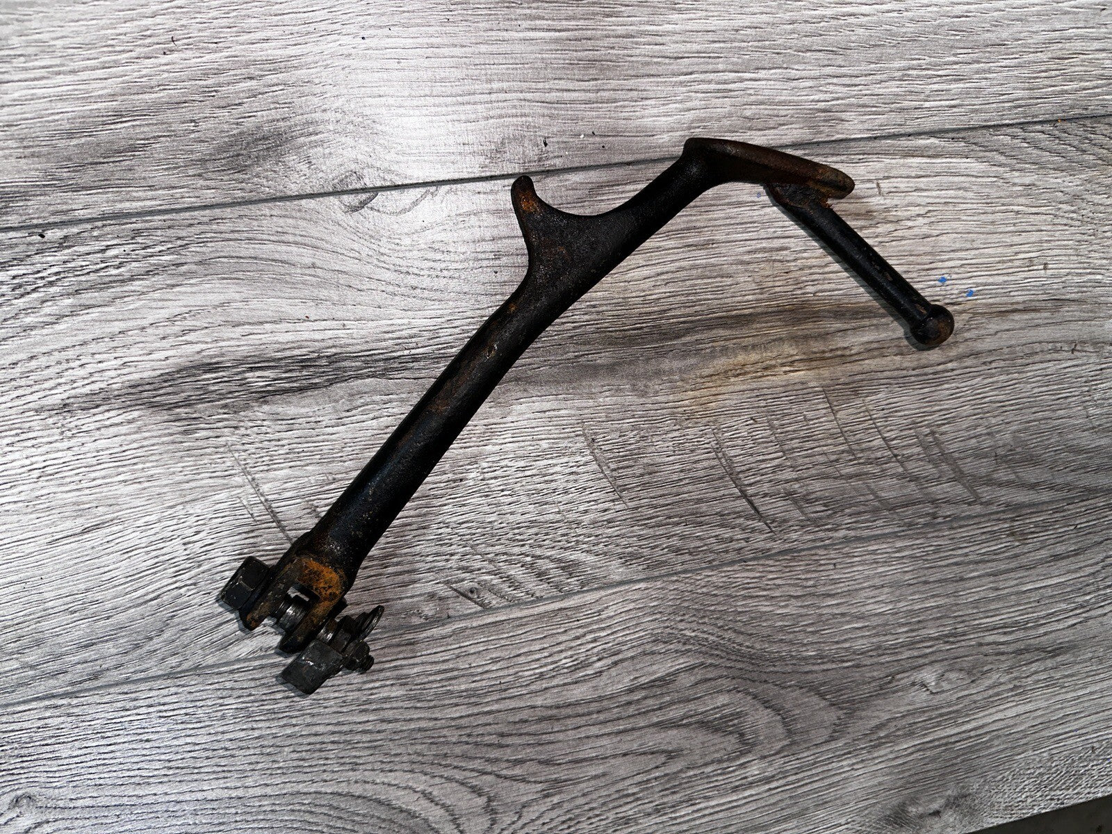 93-07 YAMAHA VMAX 1200 KICKSTAND KICK STAND