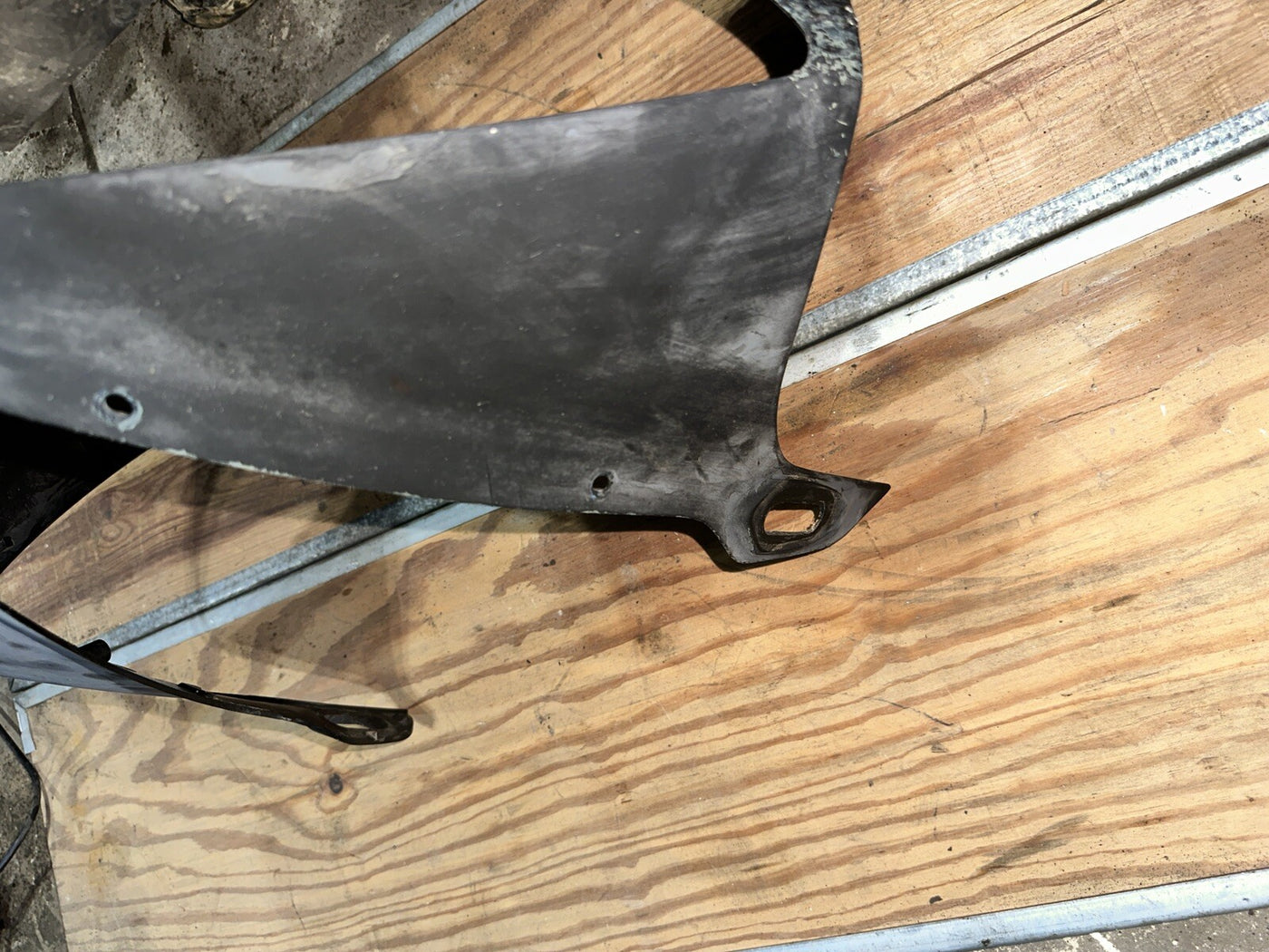 03-09 2003 2009 Yamaha Yzf R6 R6s Front Upper Headlight Nose Fairing Cowl