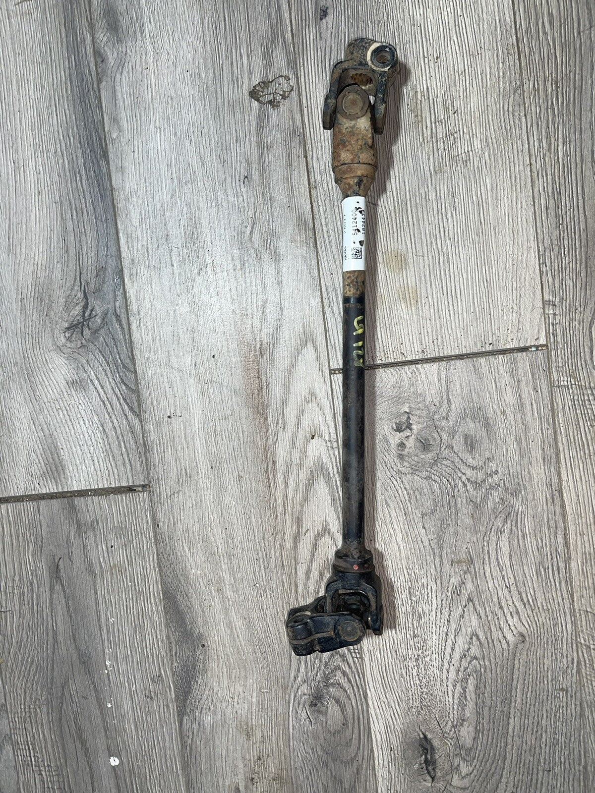 18 Polaris General 1000 EPS 4x4 Steering Stem Shaft Lower