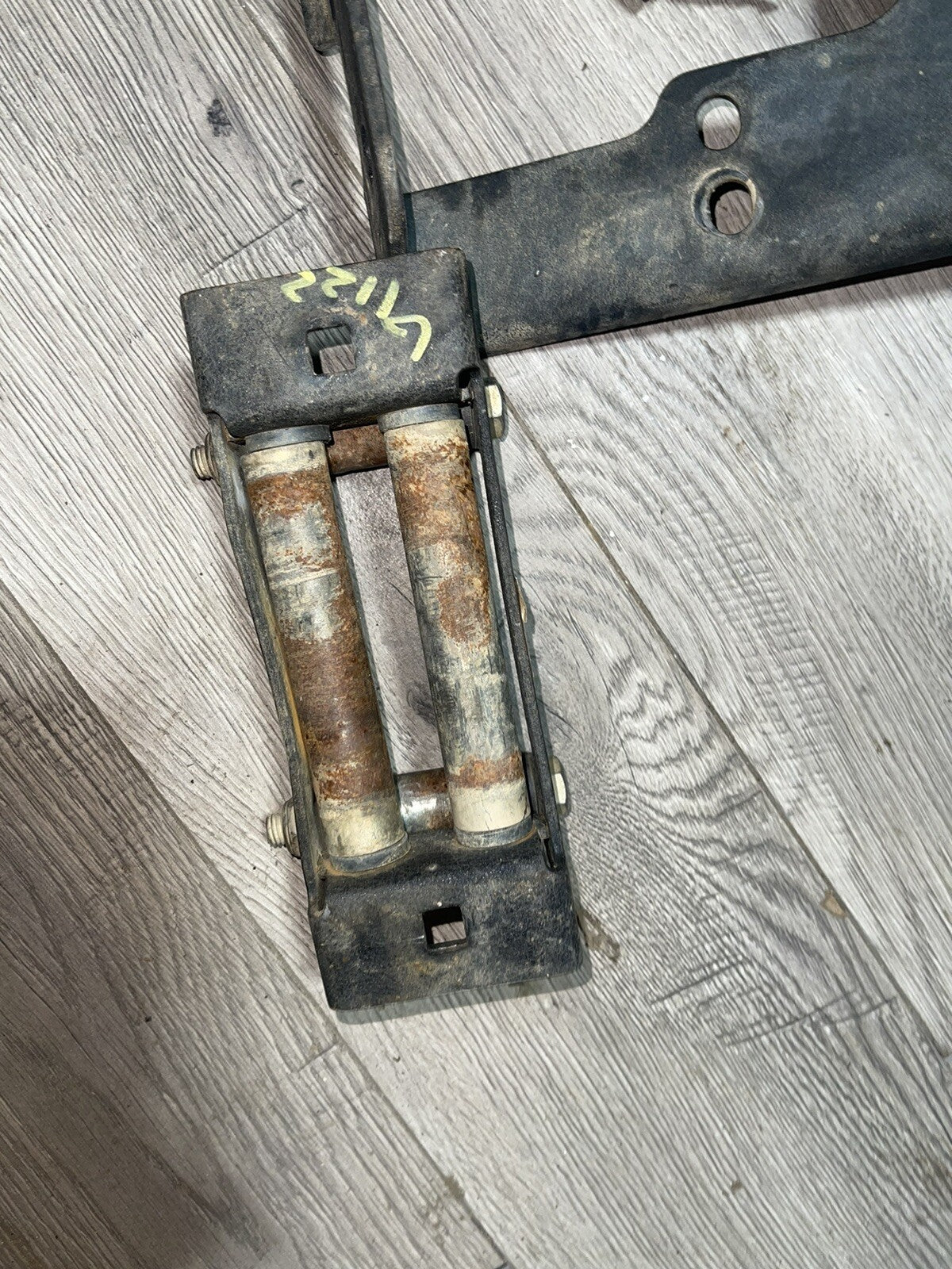 Polaris General 1000 EPS 18 Winch 2204855 Does Not Come With Switch