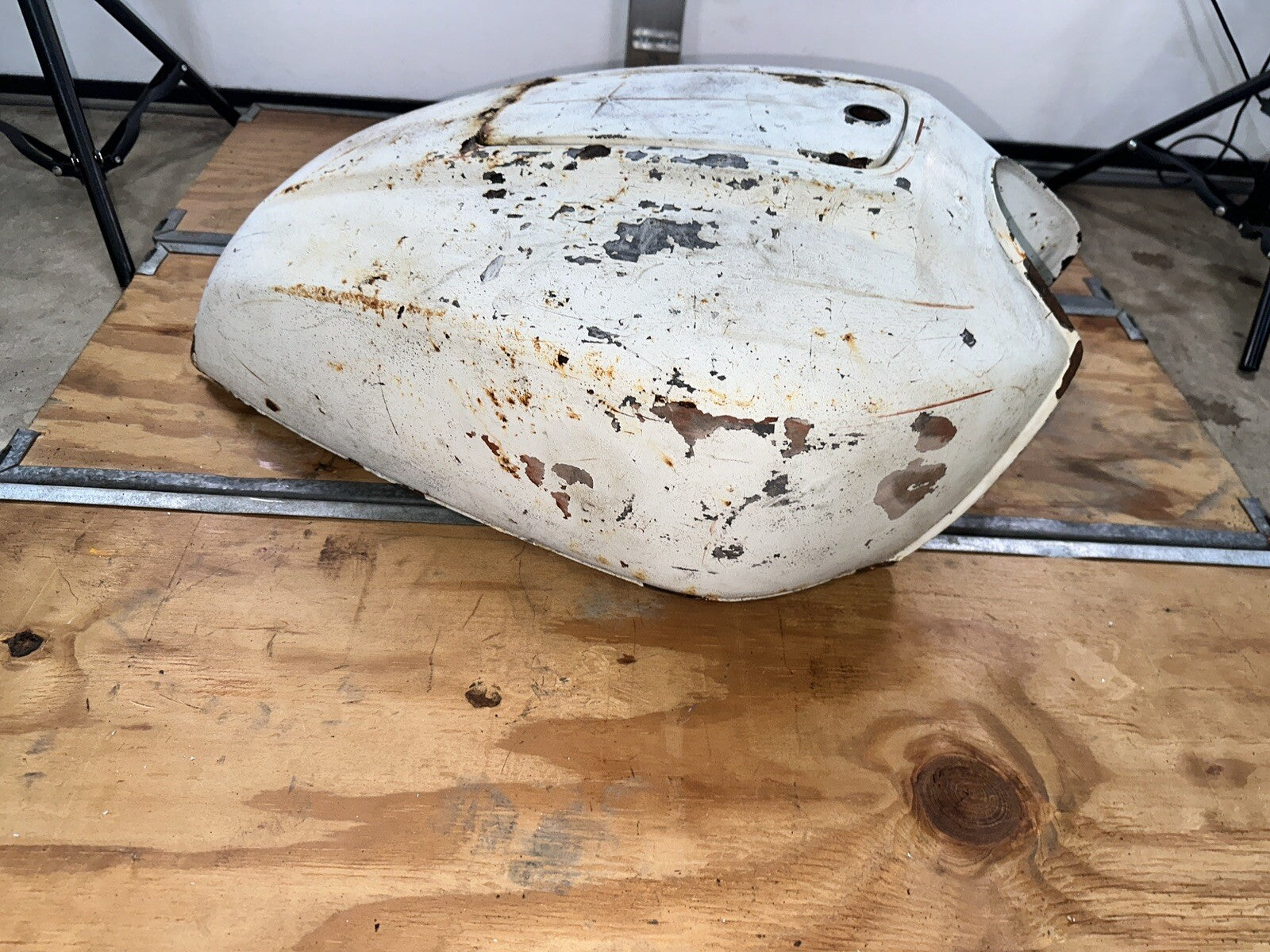Honda Cb 750 Gas Tank