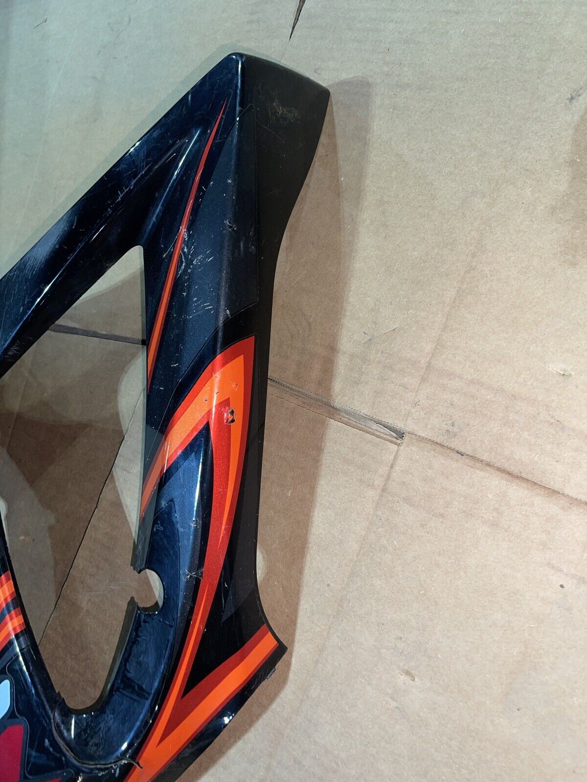 gsxr 1000 right fairing