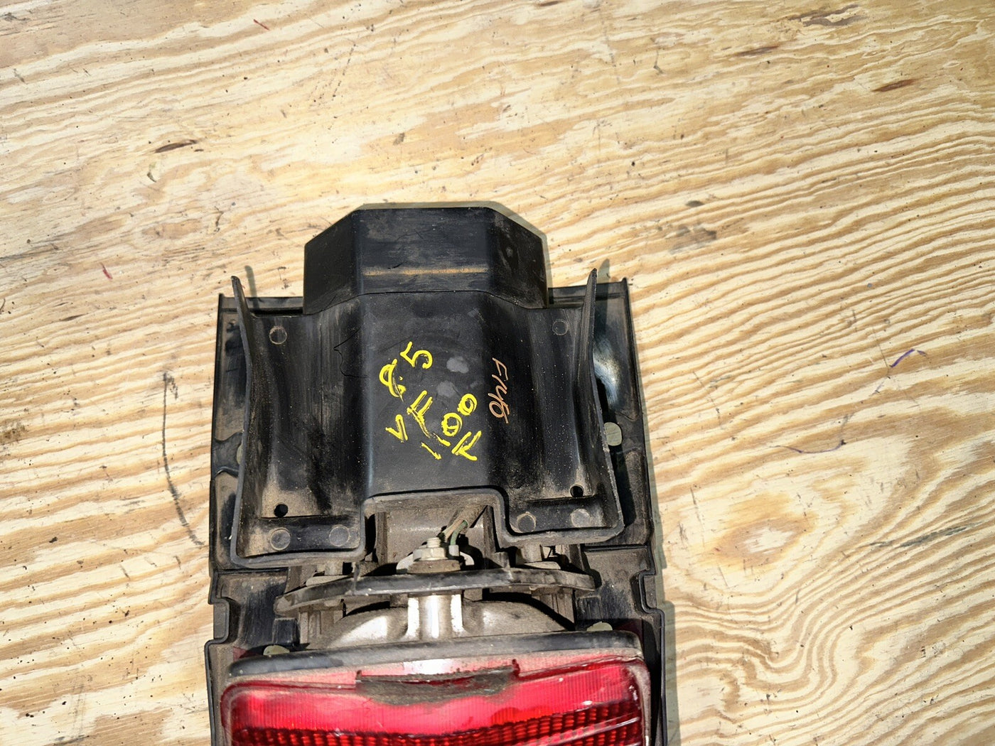 1984 84 85 Honda VF1100s VF1100 Rear Fender