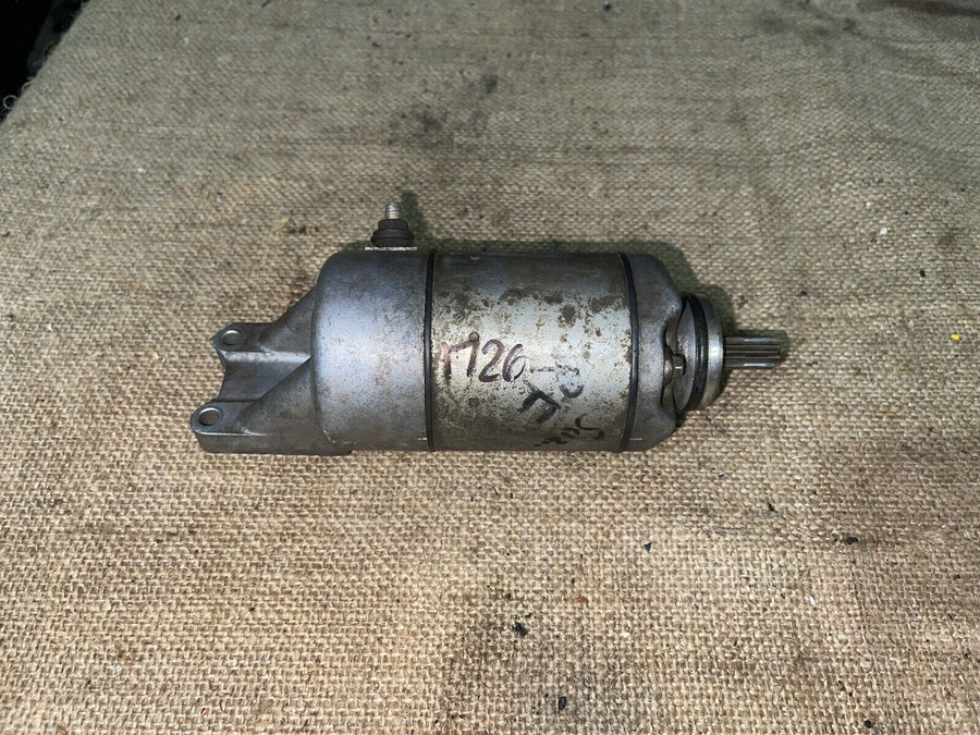 SUZUKI 94 95 96 97 RF900R RF 900 R STARTER MOTOR OEM