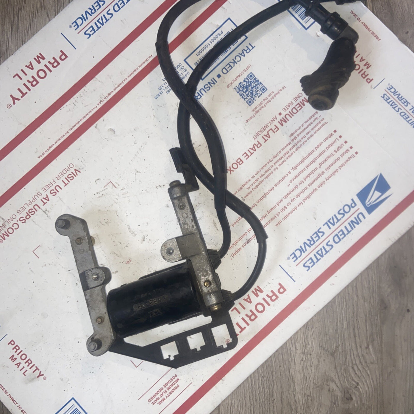 1984 Suzuki GS1200A Ignition Coils