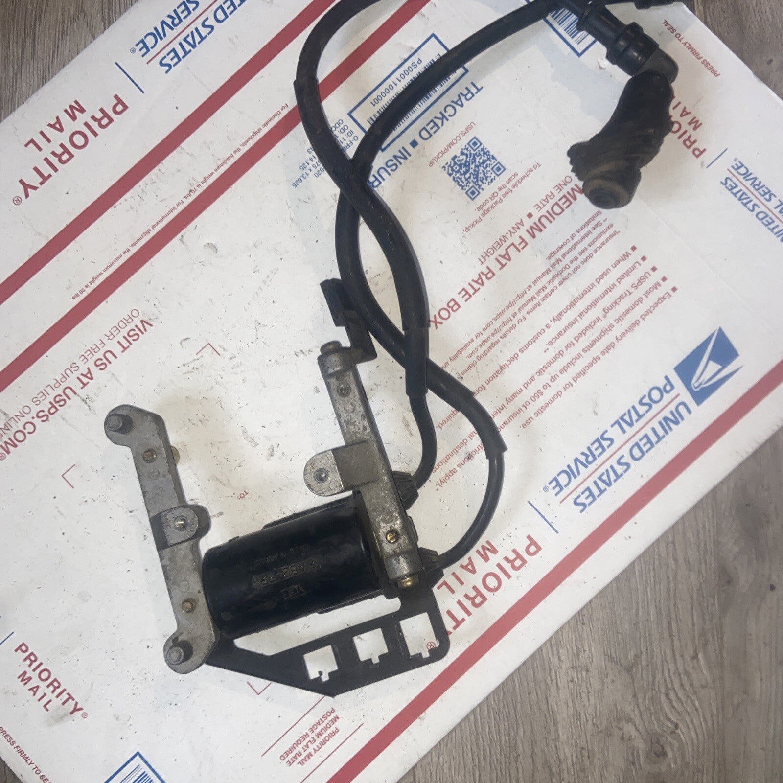 1984 Suzuki GS1200A Ignition Coils