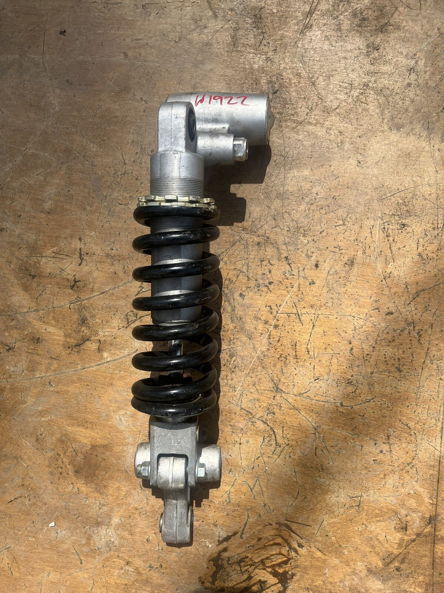 00-03 SUZUKI GSXR600 GSXR750 REAR BACK SHOCK ABSORBER SUSPENSION 2001 02 03 2000
