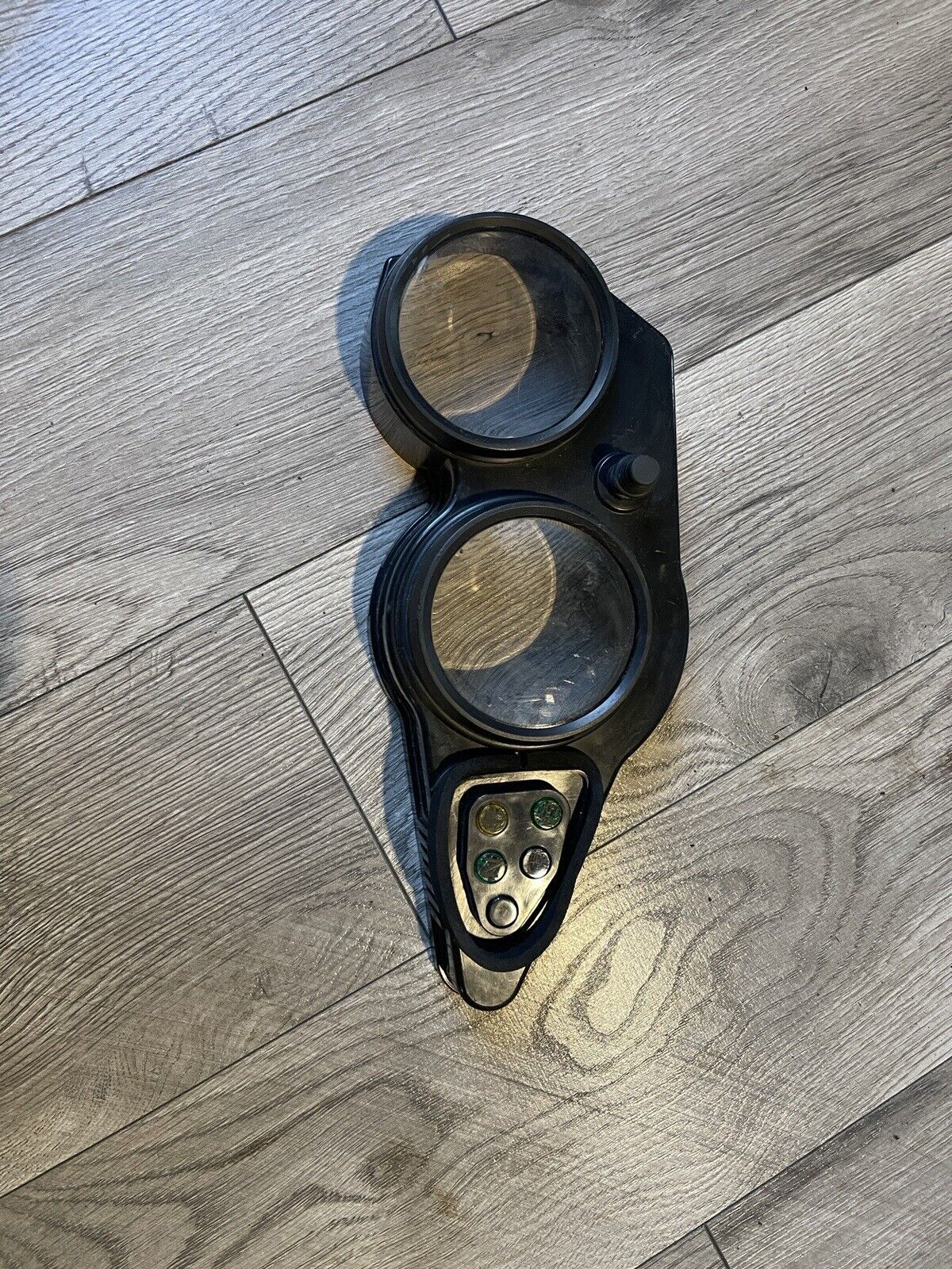 1997 97-01 suzuki tl1000s SPEEDO TACH GAUGES CLUSTER SPEEDOMETER COVER