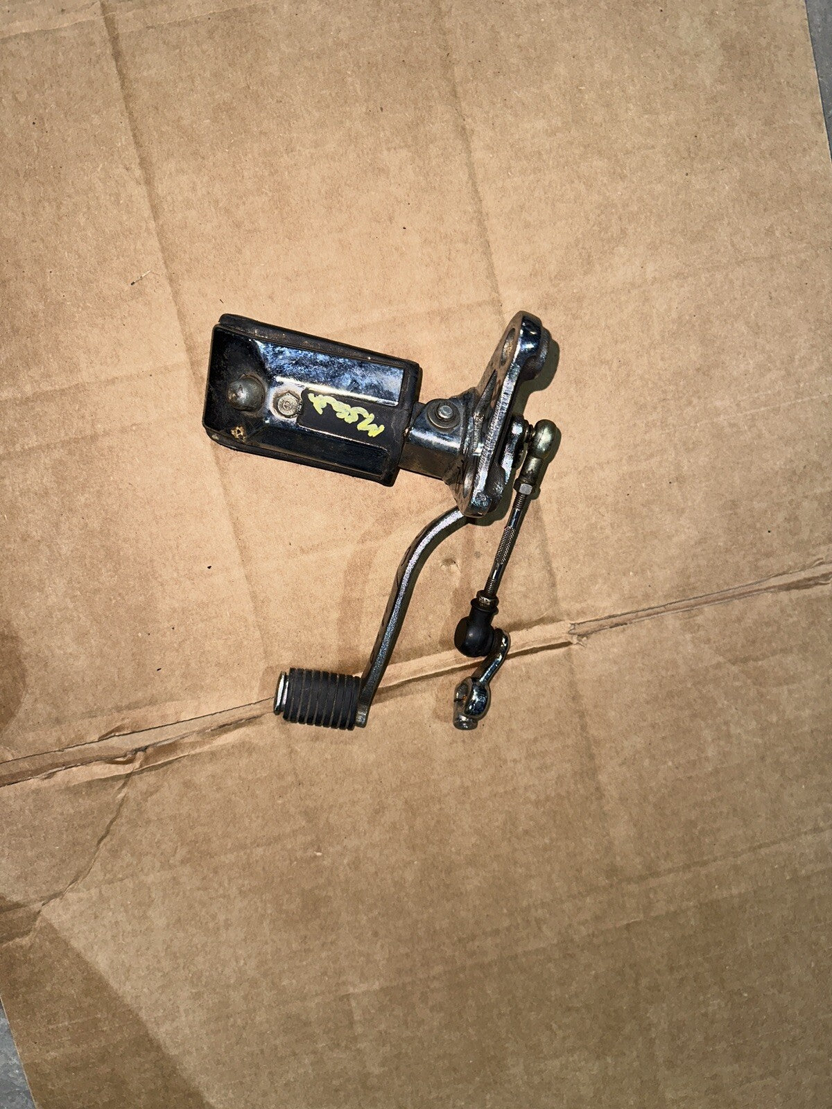 93 Honda Vf 750 Shifter Peg