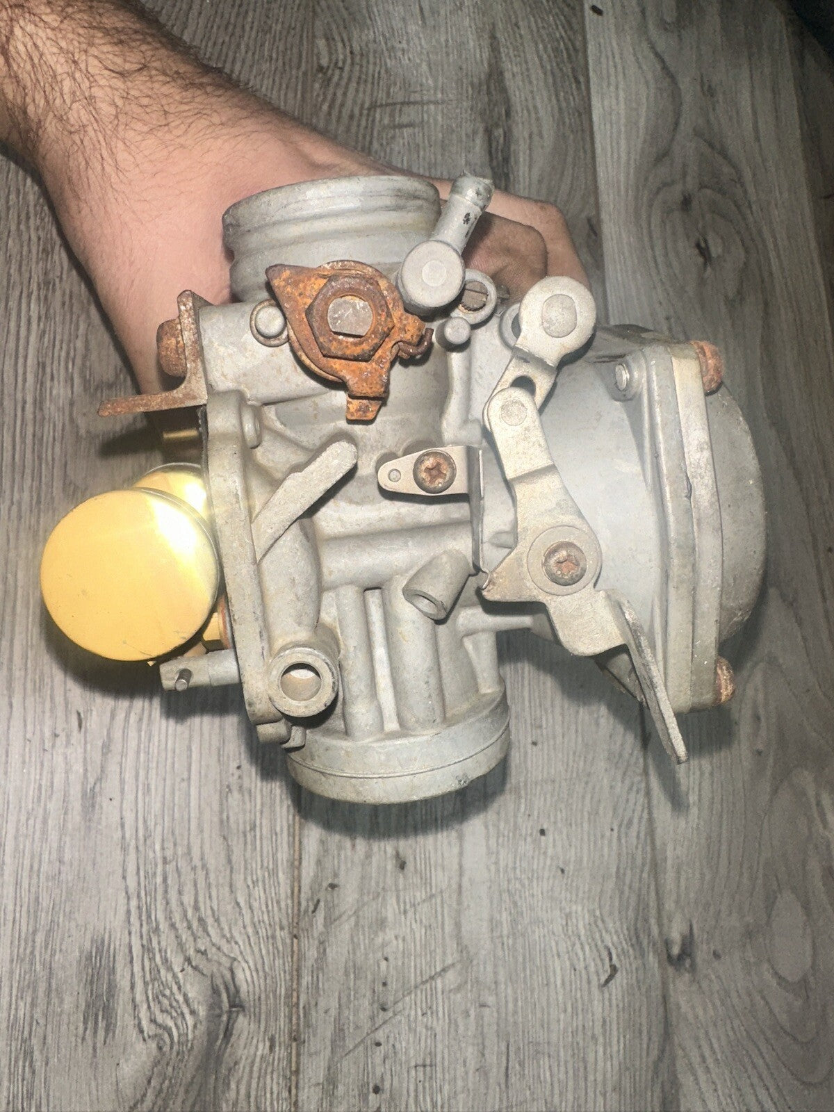 77-78 SUZUKI GS400X CARB CARBURETOR