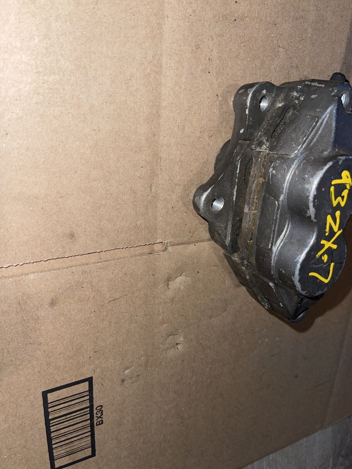 1993 Kawasaki Ninja ZX7 ZX750L OEM LEFT FRONT BRAKE CALIPER
