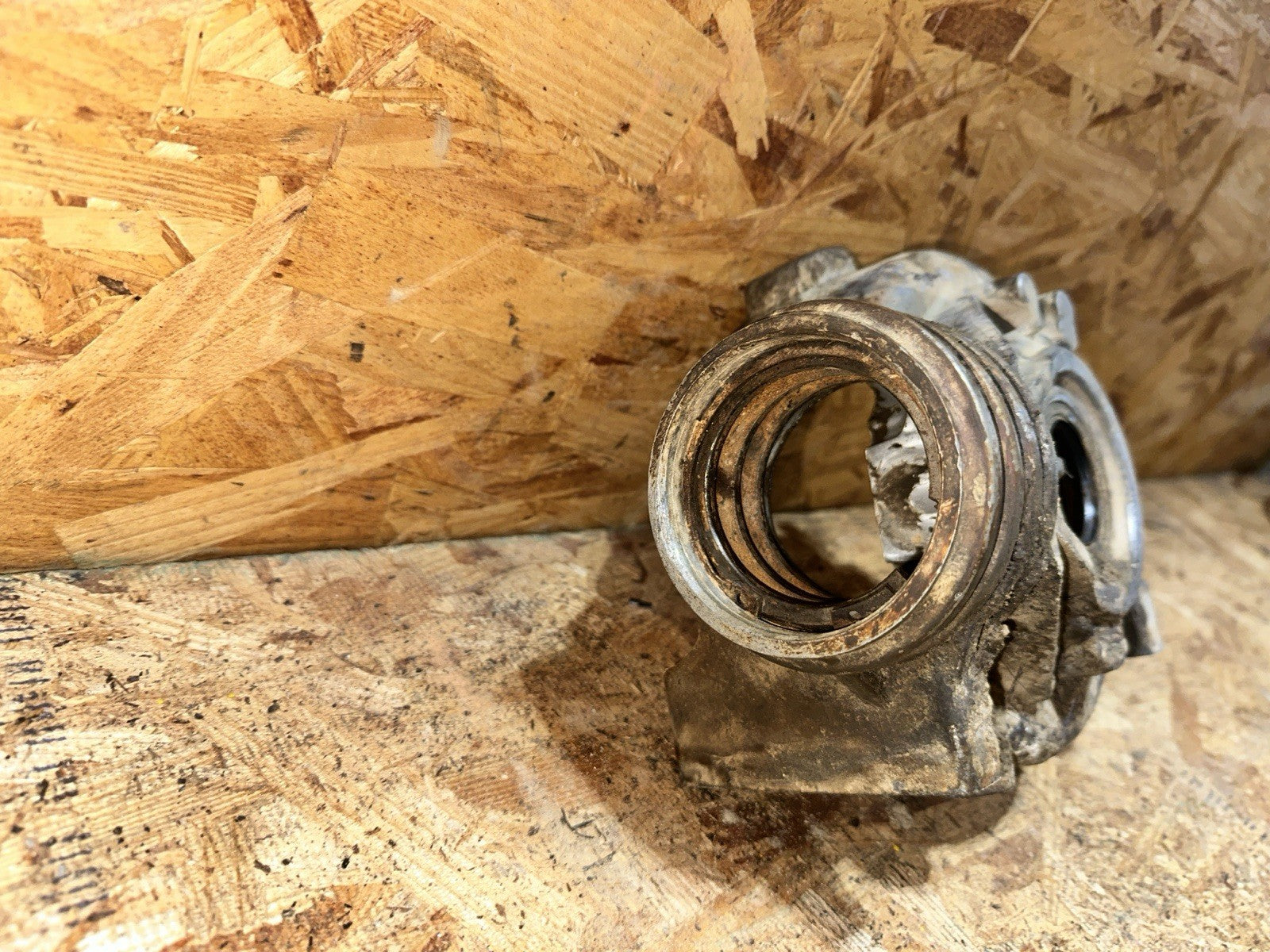 Polaris RZR XP 1000 EPS 20 Cover Gearcase 3236653