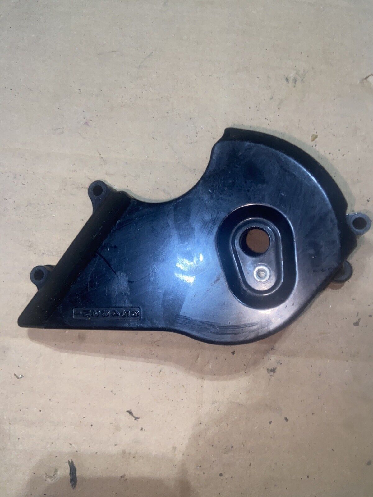 SUZUKI TL 1000 FRONT SPROCKET COVER GUARD