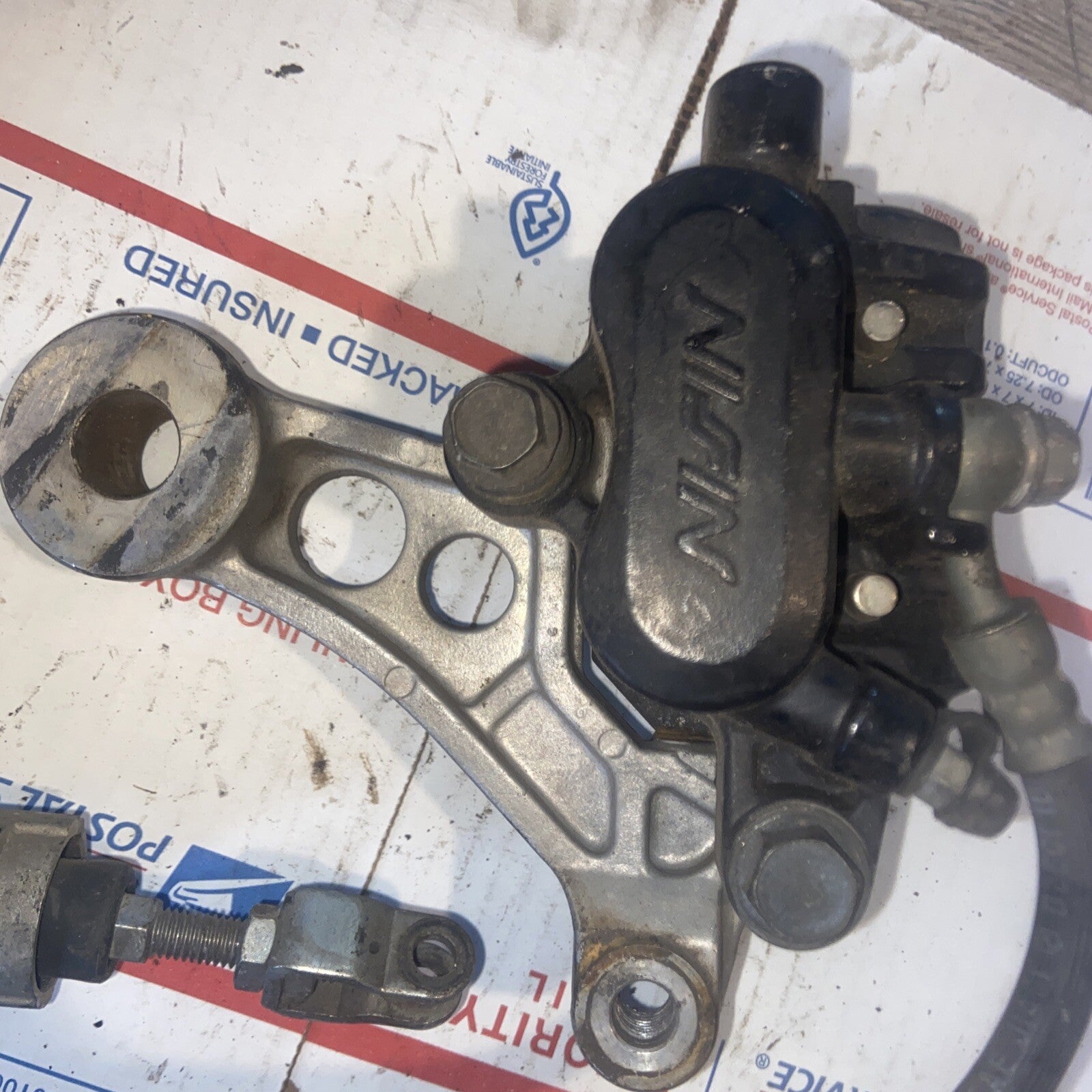 1988 Honda CBR600RR CBR 600 Brake Caliper