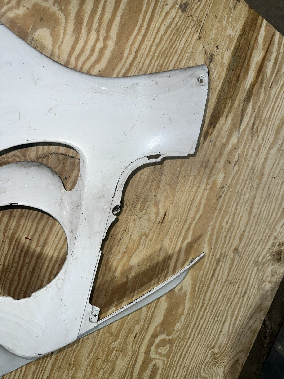 1995-1998 Honda CBR600 F3 Left side fairing OEM
