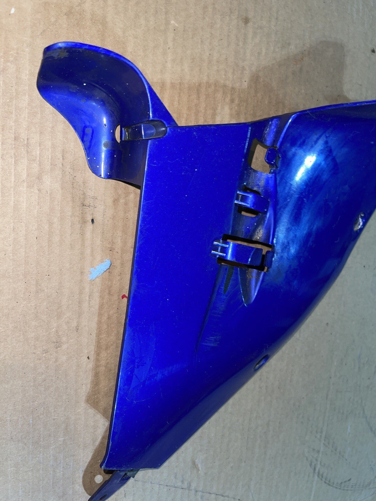 97-07 Yamaha YZF600R ThunderCat FRONT LOWER FAIRING COWL COVER