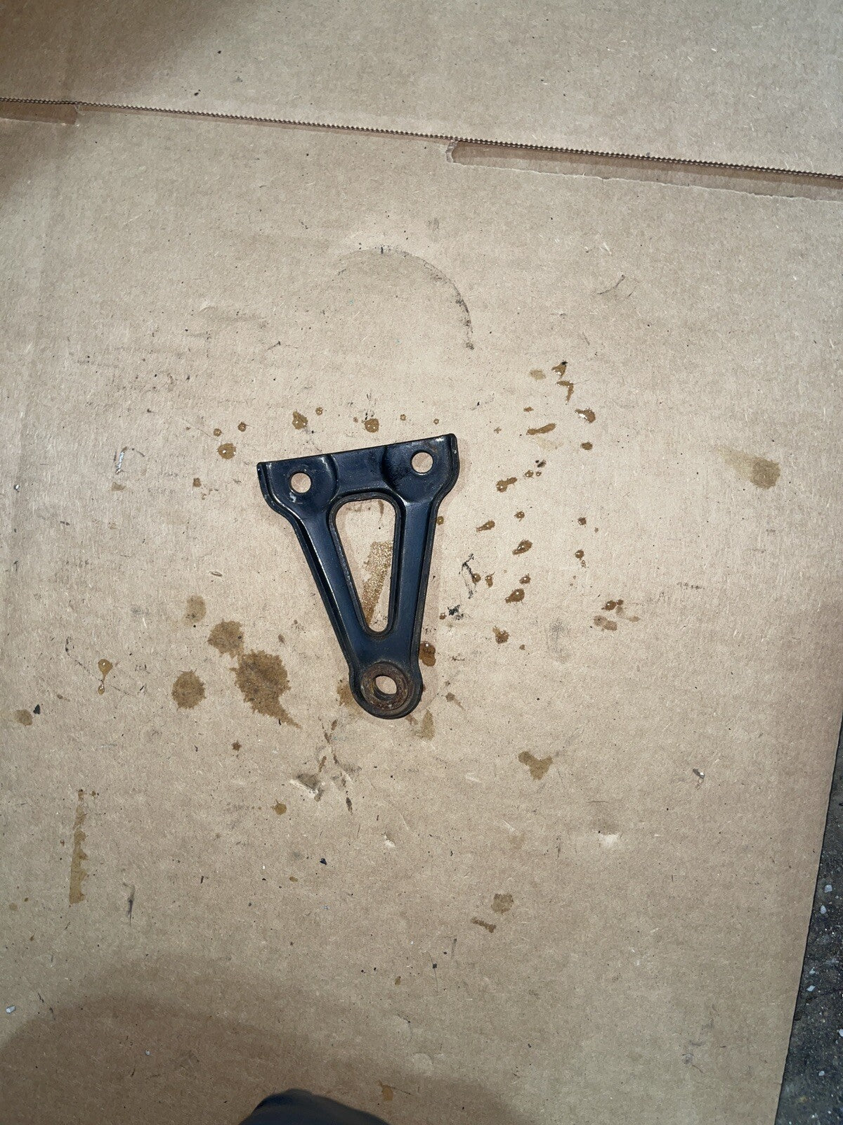 86 Honda Gl 1200 Bracket