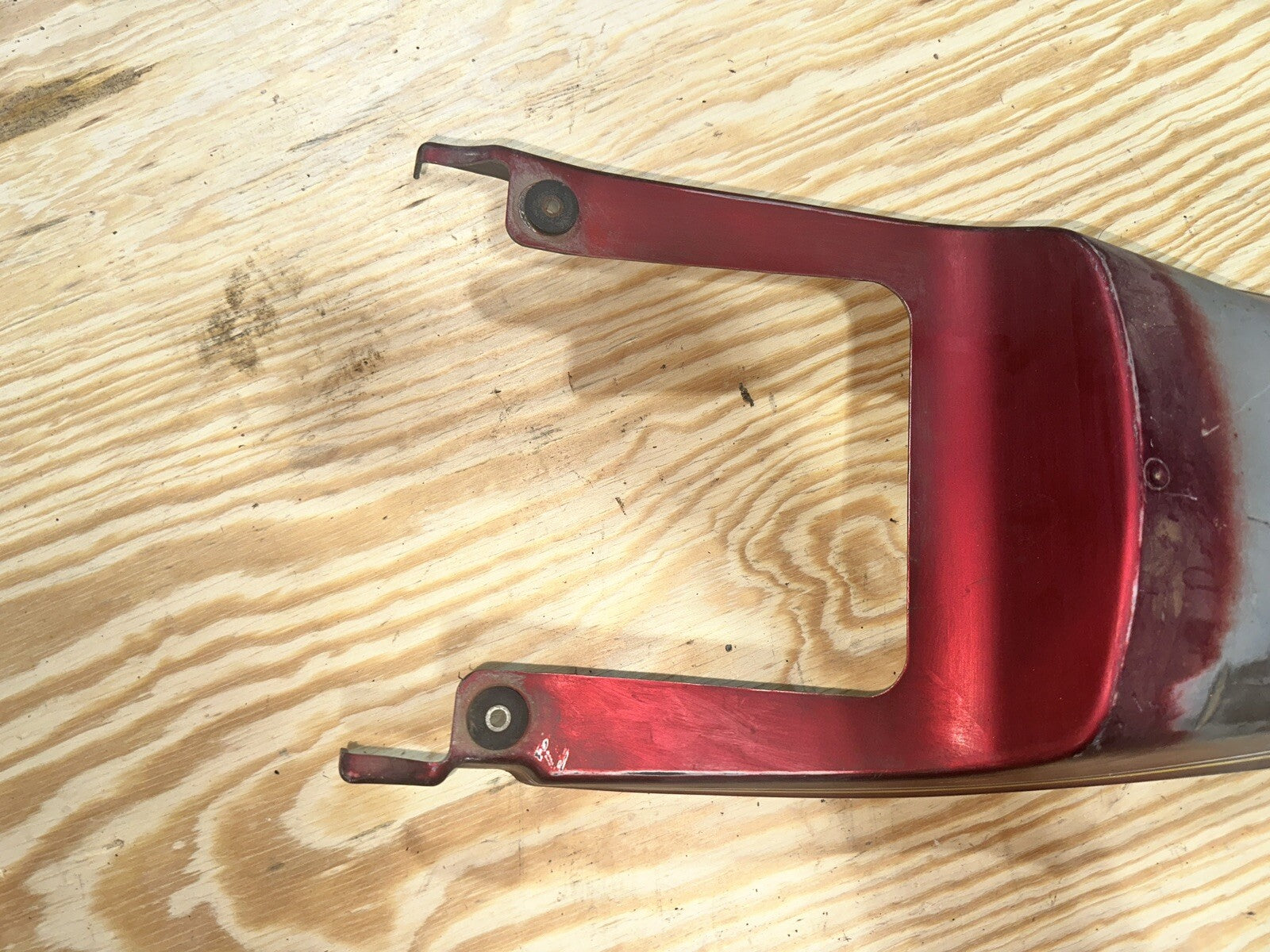 77 KZ650 Kawasaki Seat Cowl Tail Fairing Cover