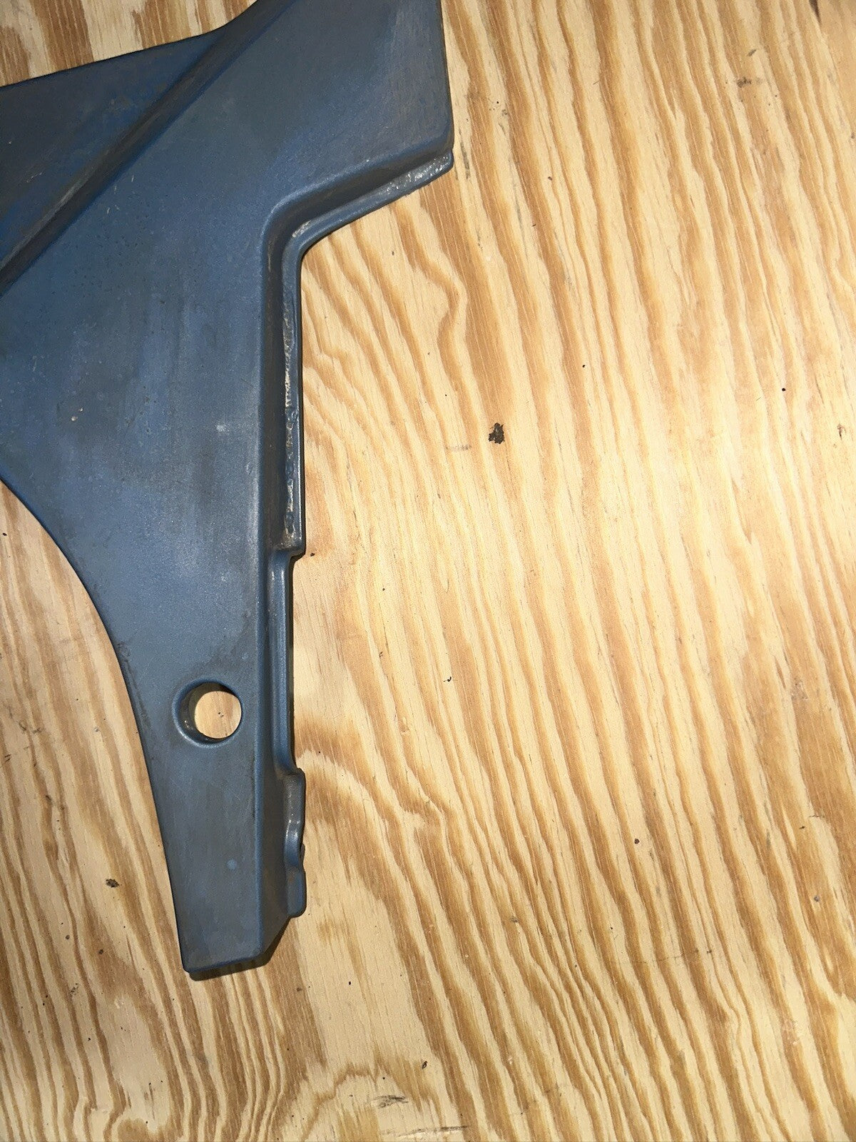 1983 Yamaha Seca XJ750 Left Side Cover Panel Fairing OEM