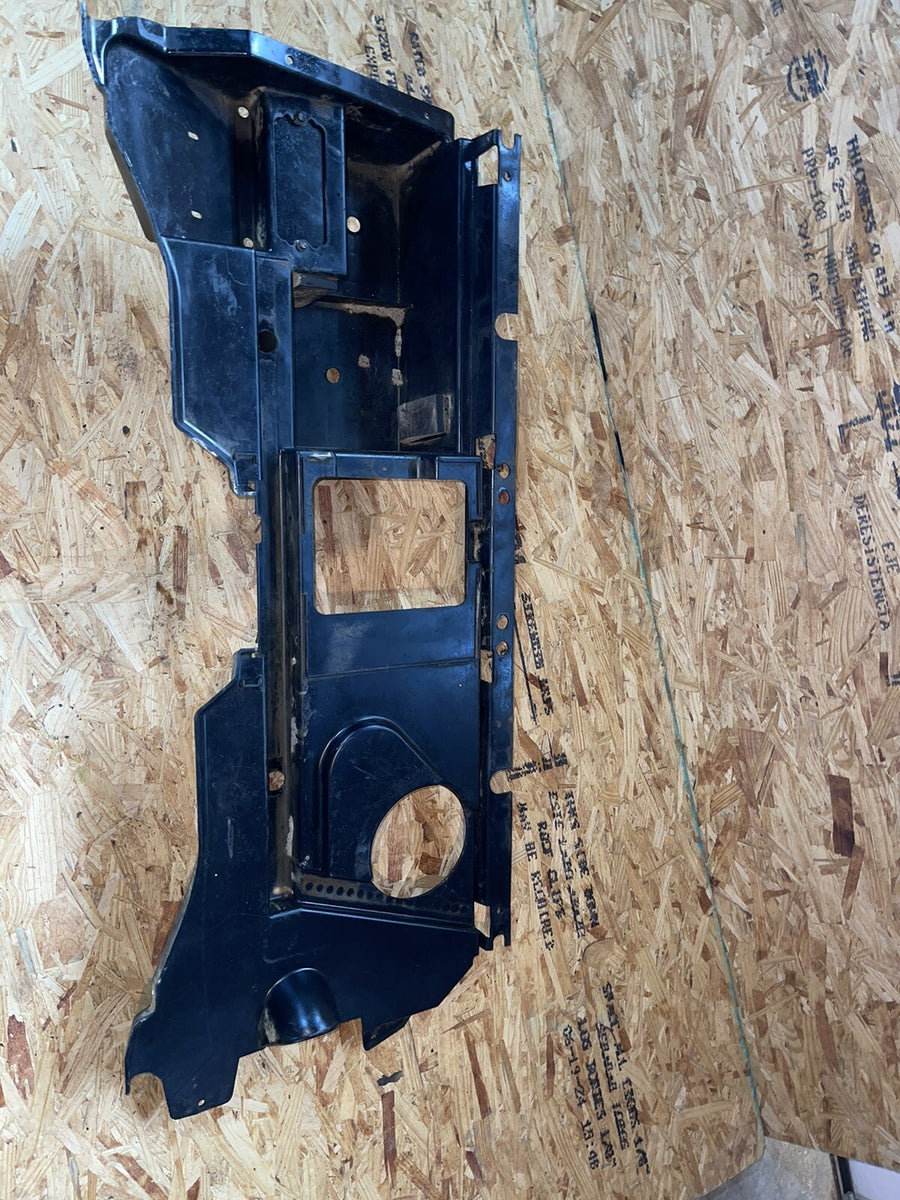 Polaris RZR XP 1000 20 Under Seat Splash Guard 5439770-070