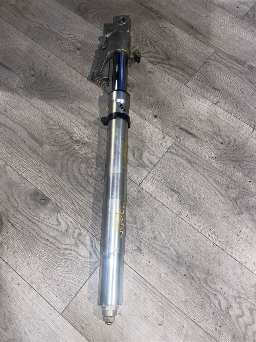 93 Suzuki Gsxr600 Fork Left Suspension Legs Shock Tubes