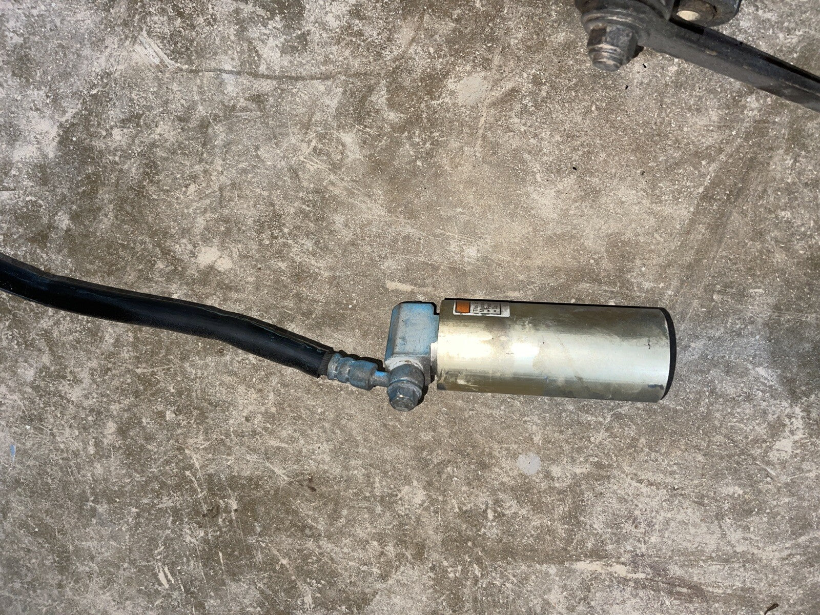 2001 Yamaha FZ6 FZ6R Rear Shock Spring Suspension