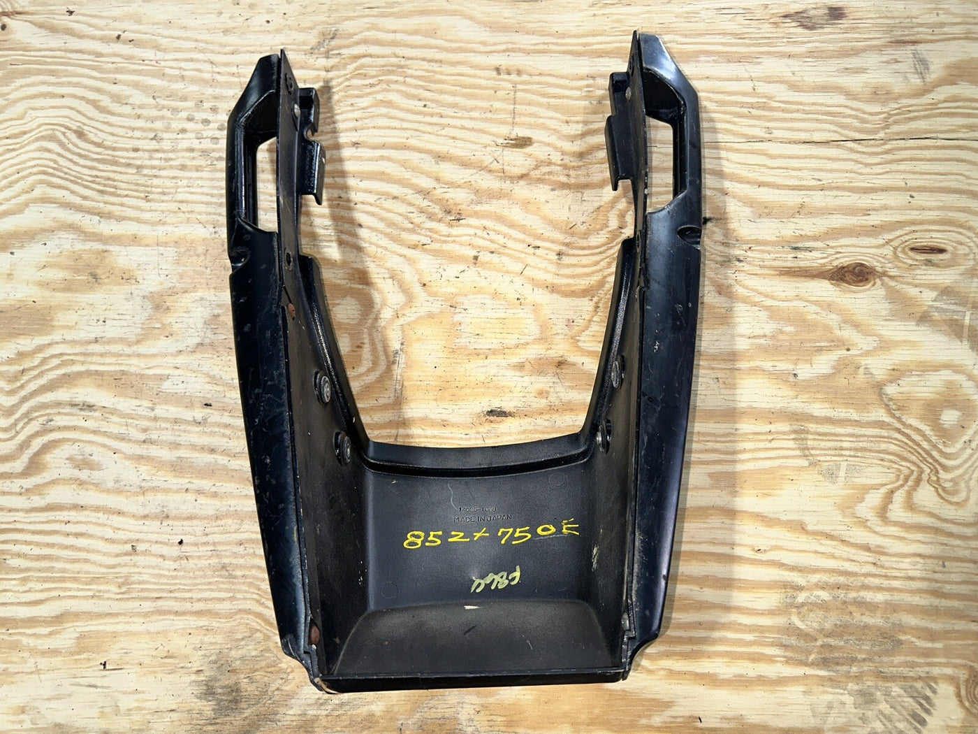 Kawasaki ZX750A 1984 14025-1668 Tail Section Fairing