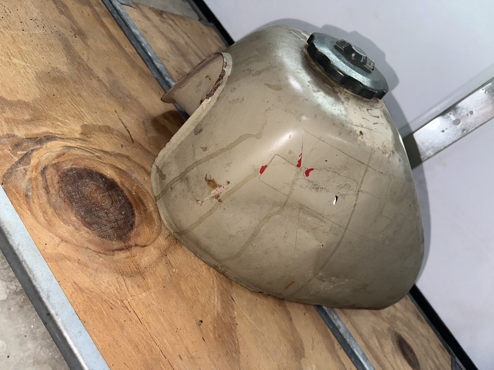 1984 Honda ATC 200 M 200m gas tank fuel tank