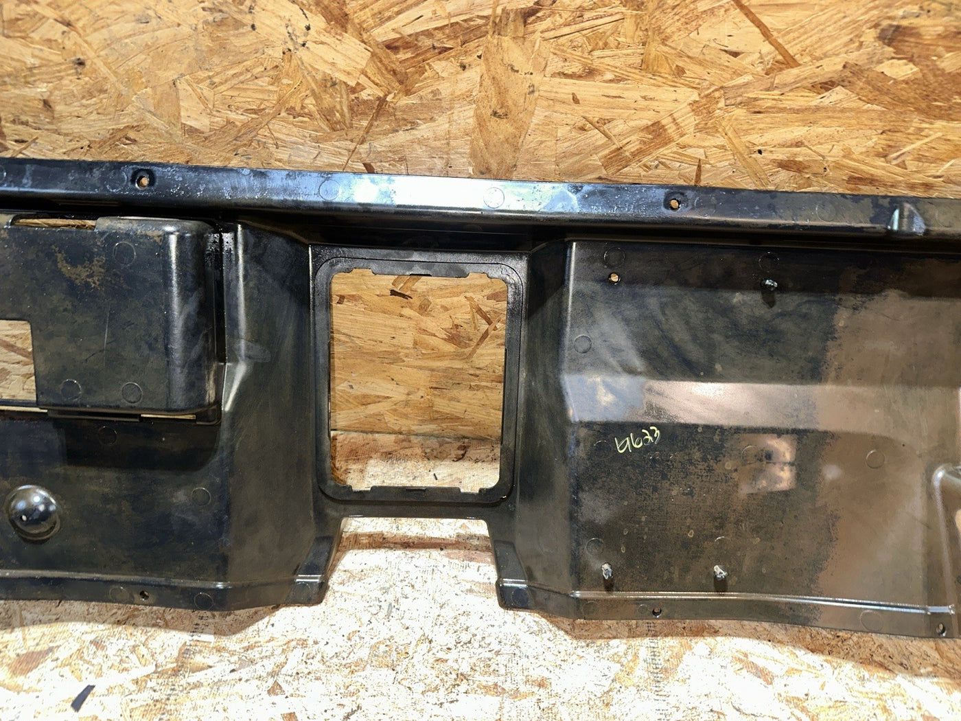 Polaris RZR XP 1000  20 Rear Upper Closeoff Panel 5454120 OEM