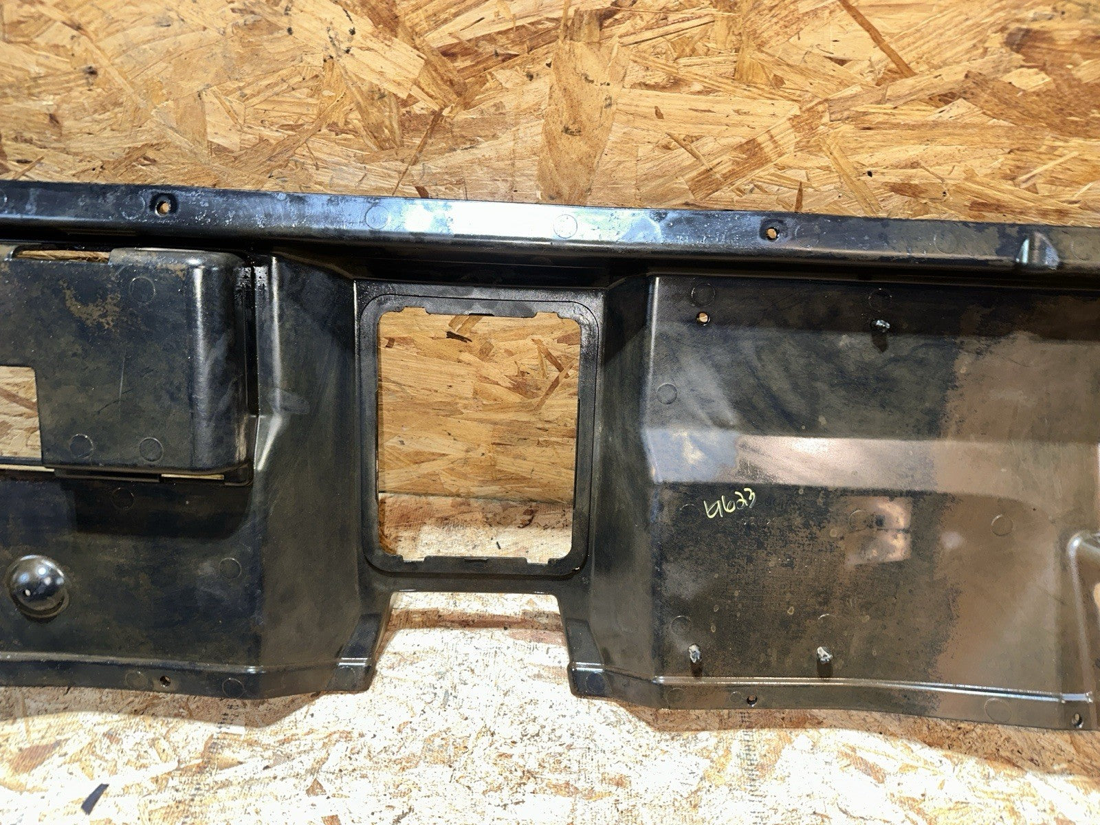 Polaris RZR XP 1000  20 Rear Upper Closeoff Panel 5454120 OEM