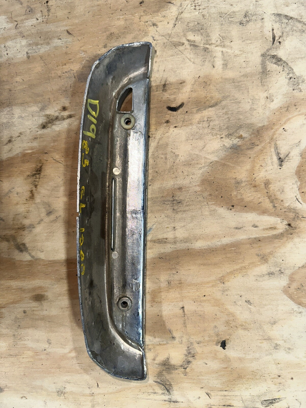 1984 HONDA GOLDWING GL1200 INTERSTATE FRONT GRILL LOWER COVER