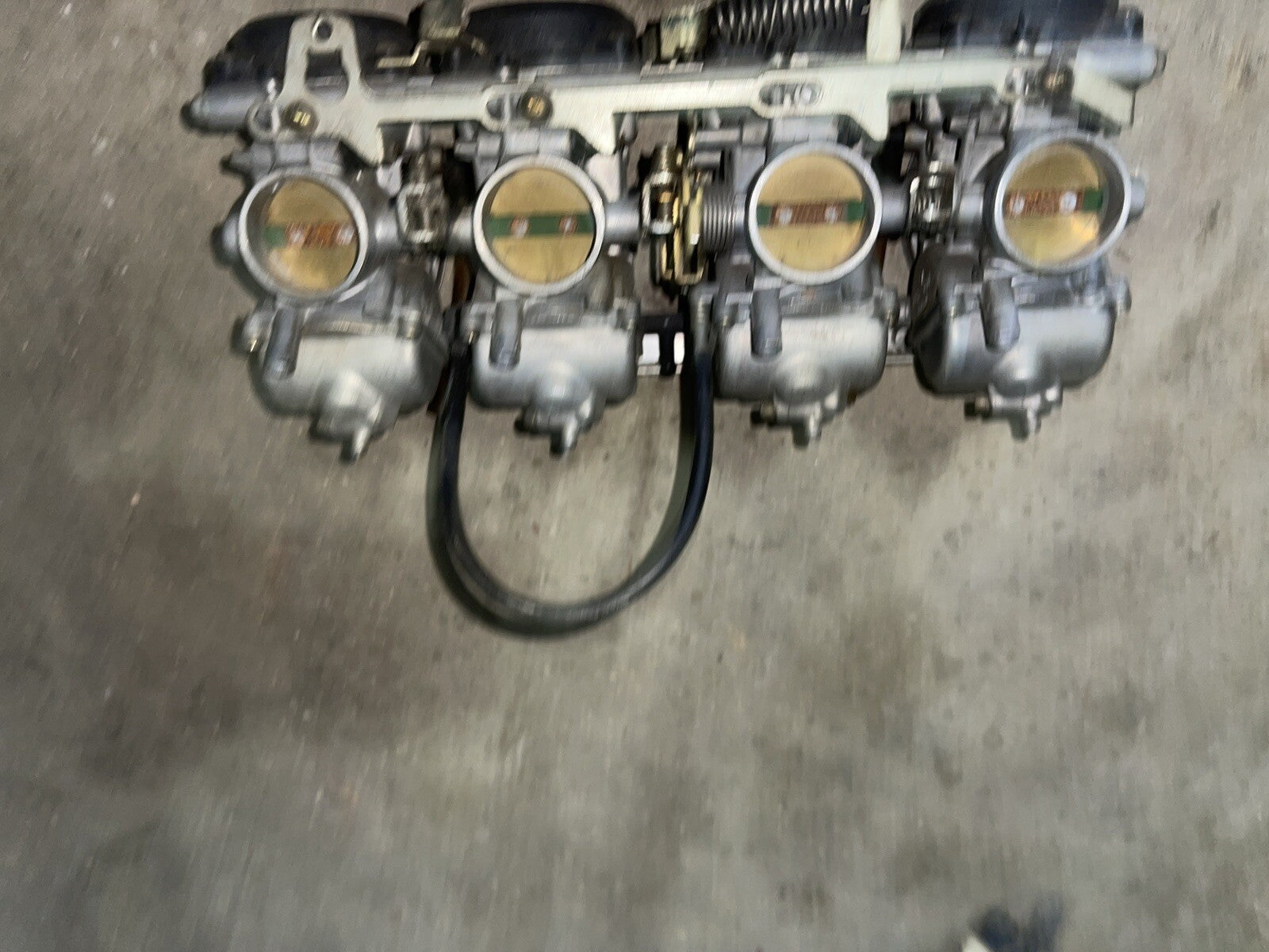 90 kawasaki zx 10 carburetor