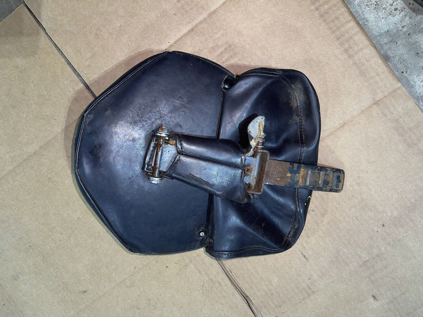 85 honda gl 1200 rear seat backing