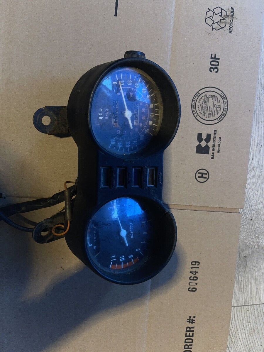 Suzuki GS1000N GS 1000 Cluster Gauges Gauge Speedometer Tachometer 1978 78 79