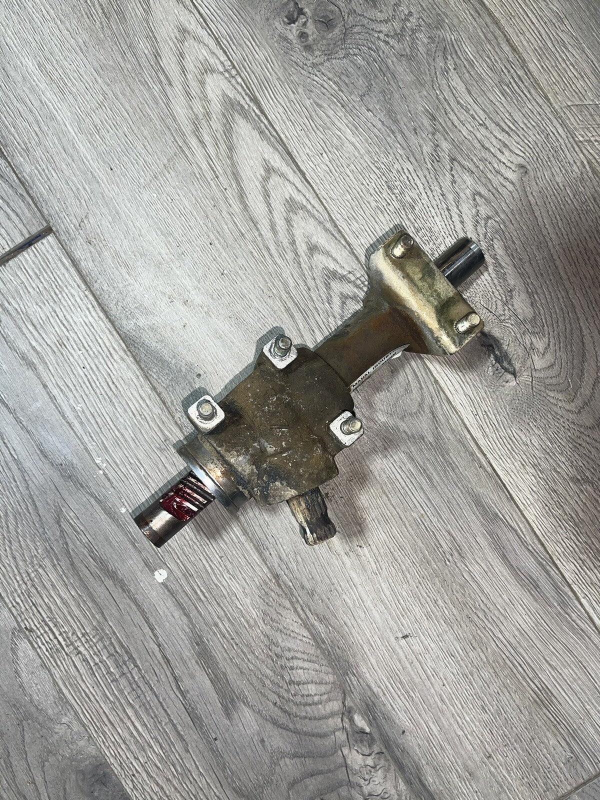 Steering Rack 2018 Polaris General 1000 EPS