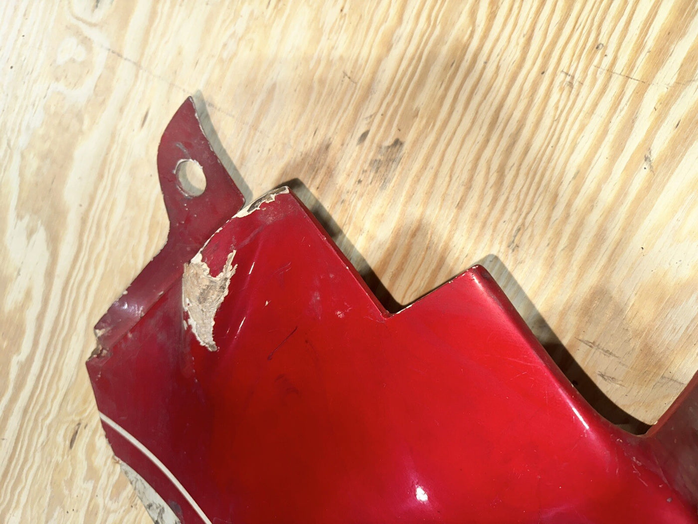 83 Honda Vf 750 Interceptor Side Fairings Fiberglass Right And Left Side