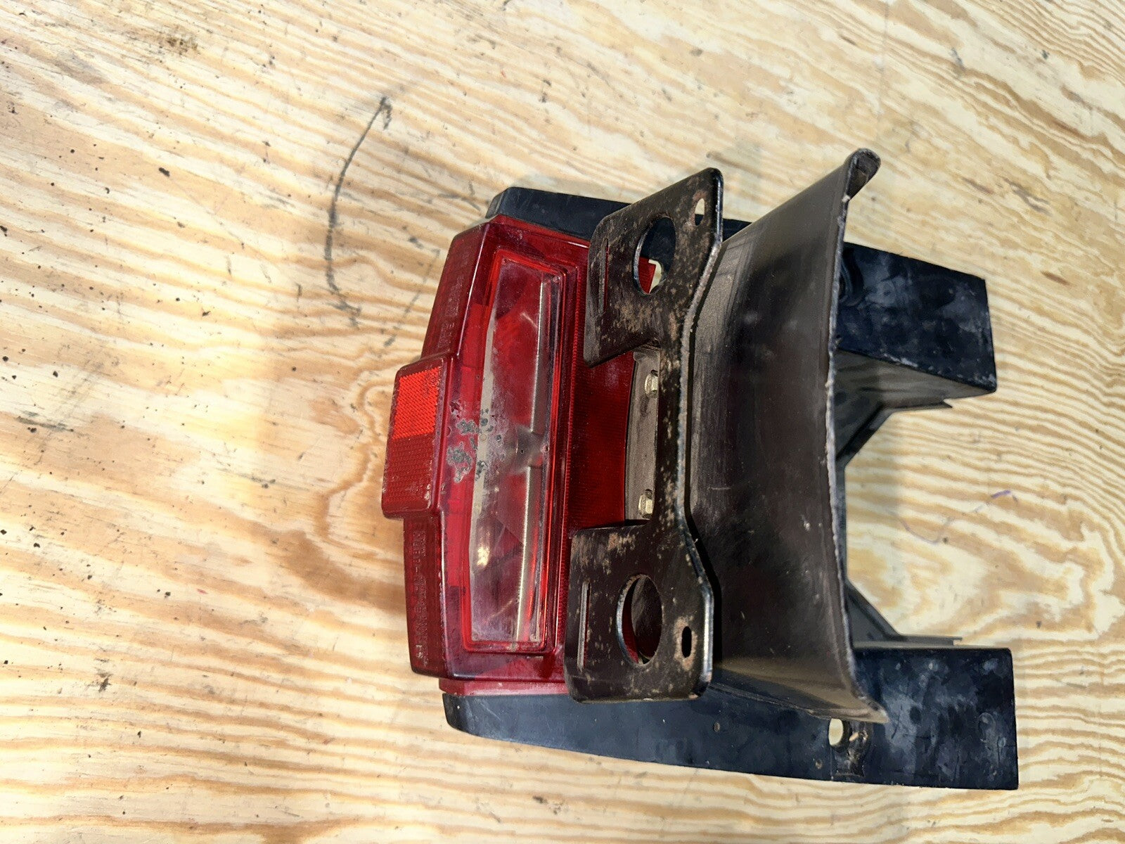 1984 84 85 Honda VF1100s VF1100 Rear Fender