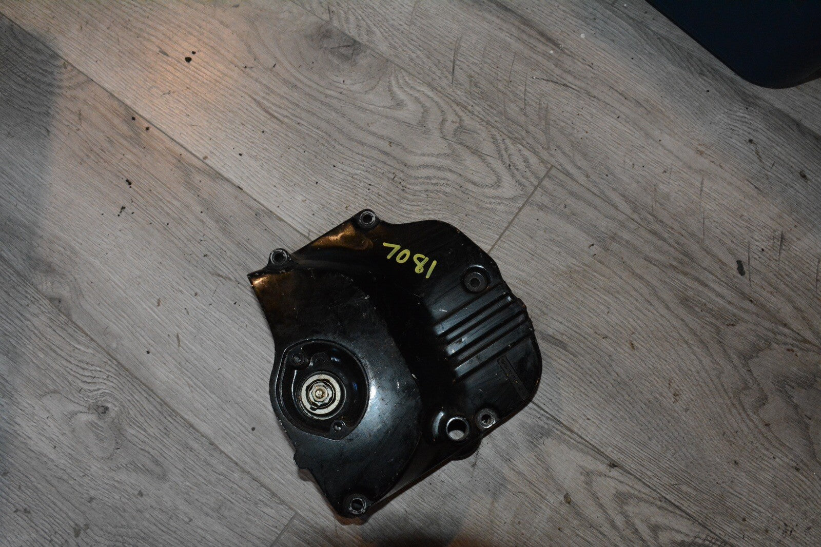 1997-2009 Suzuki GS500 GS500E GS 500 OEM Left Sprocket Engine Cover