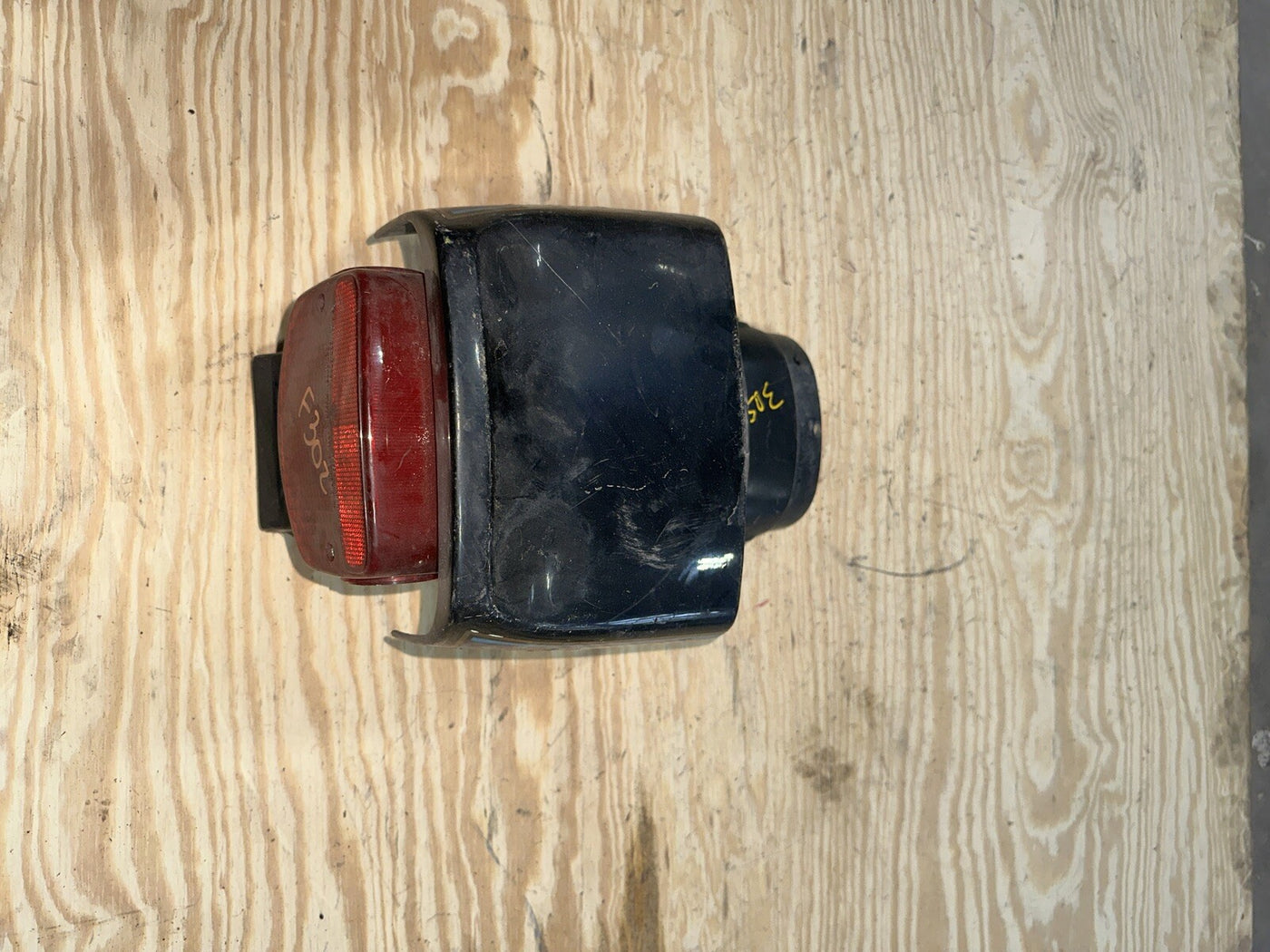 SUZUKI 1977 1978 GS750 REAR COWEL TAIL GS 750 E PANEL