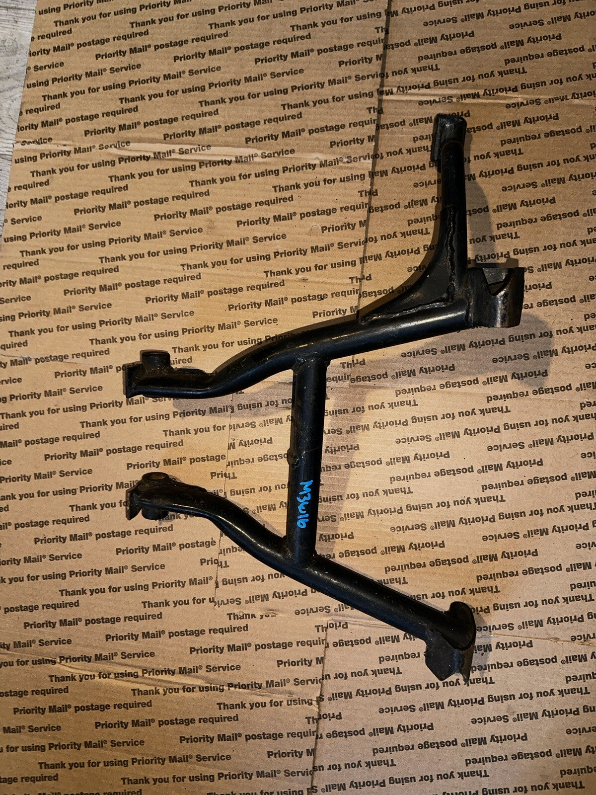Complete CENTER STAND Assy OEM Service Prop 98-06 Katana 600/750 GSX750F GSX600F