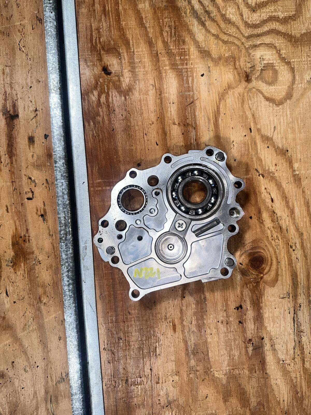 2007 06-08 Kawasaki Ninja 650R EX650R Transmission Gears