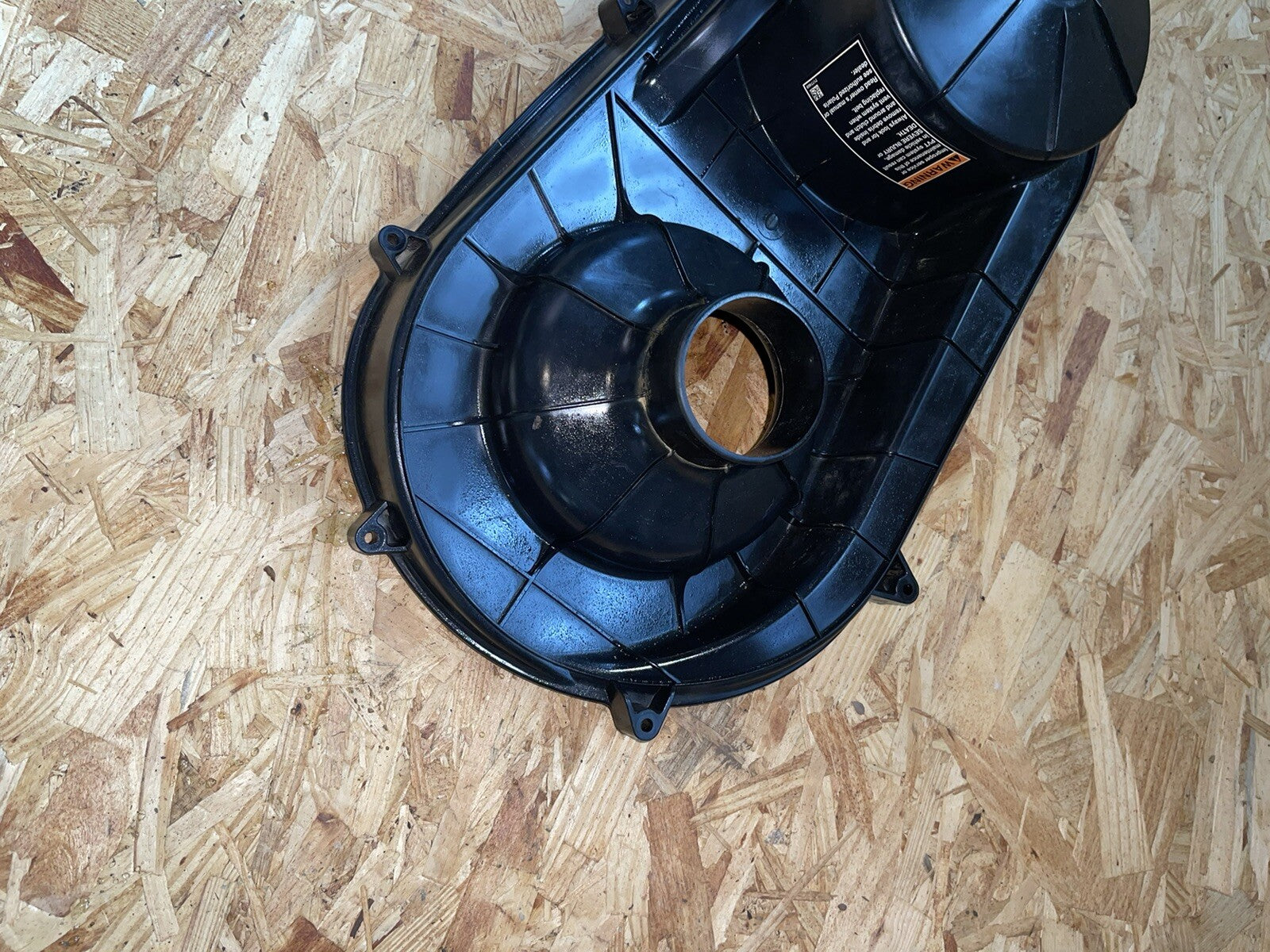 2021-2023 Polaris RZR XP1000 Outer Clutch Cover 5451767 OEM