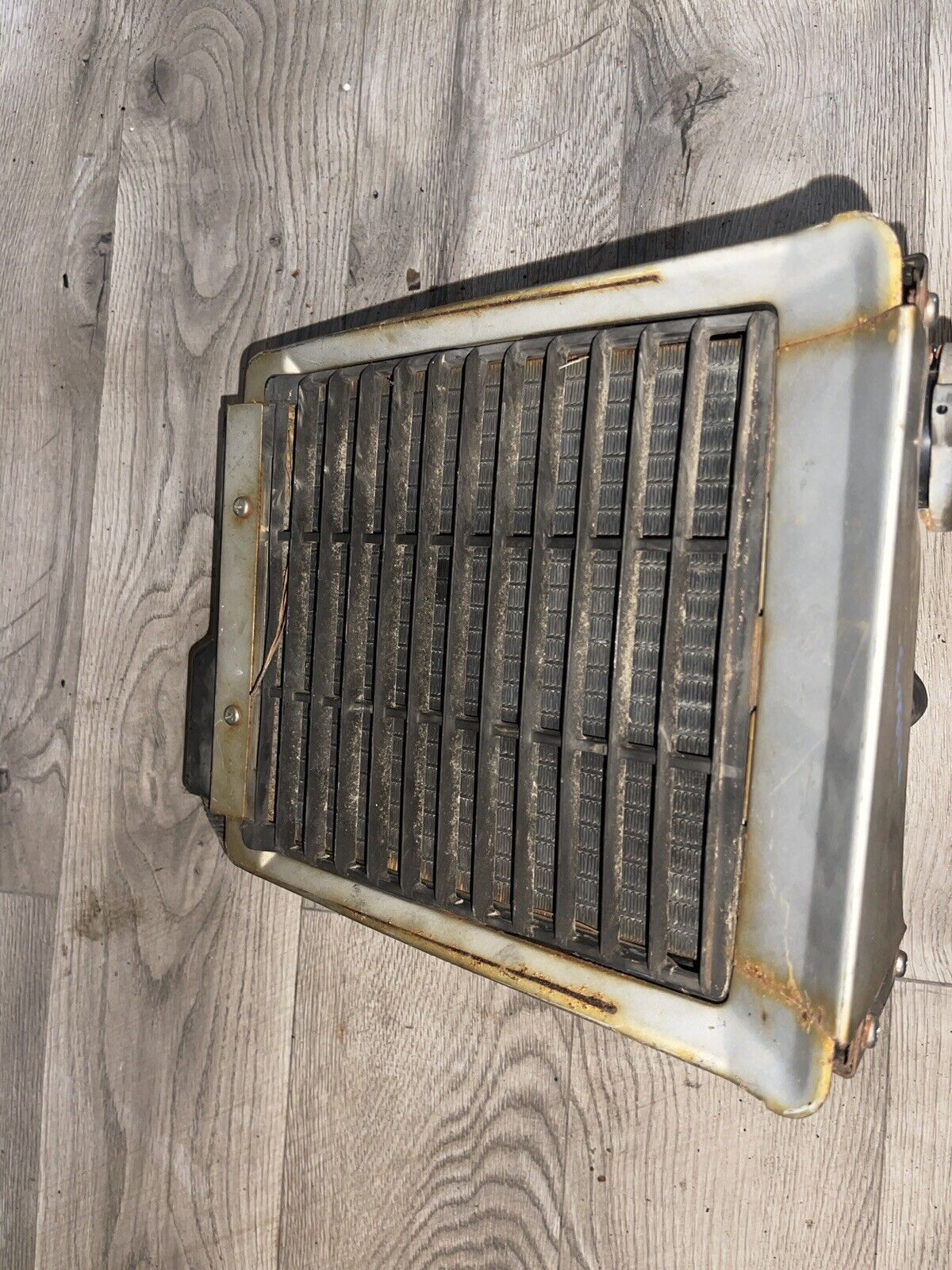 83 HONDA GL650 GOLDWING RADIATOR